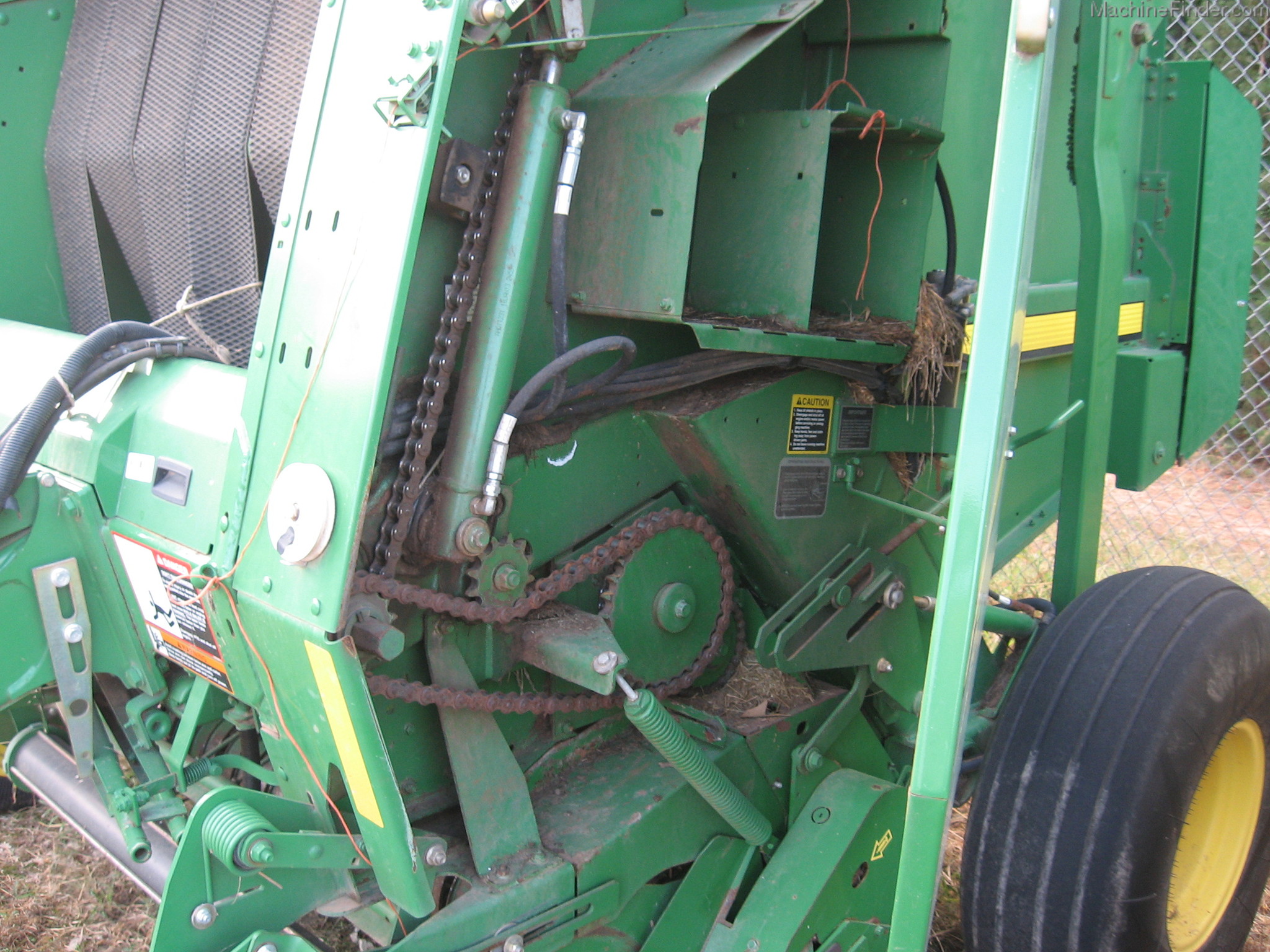 2013 John Deere 469 Image 2