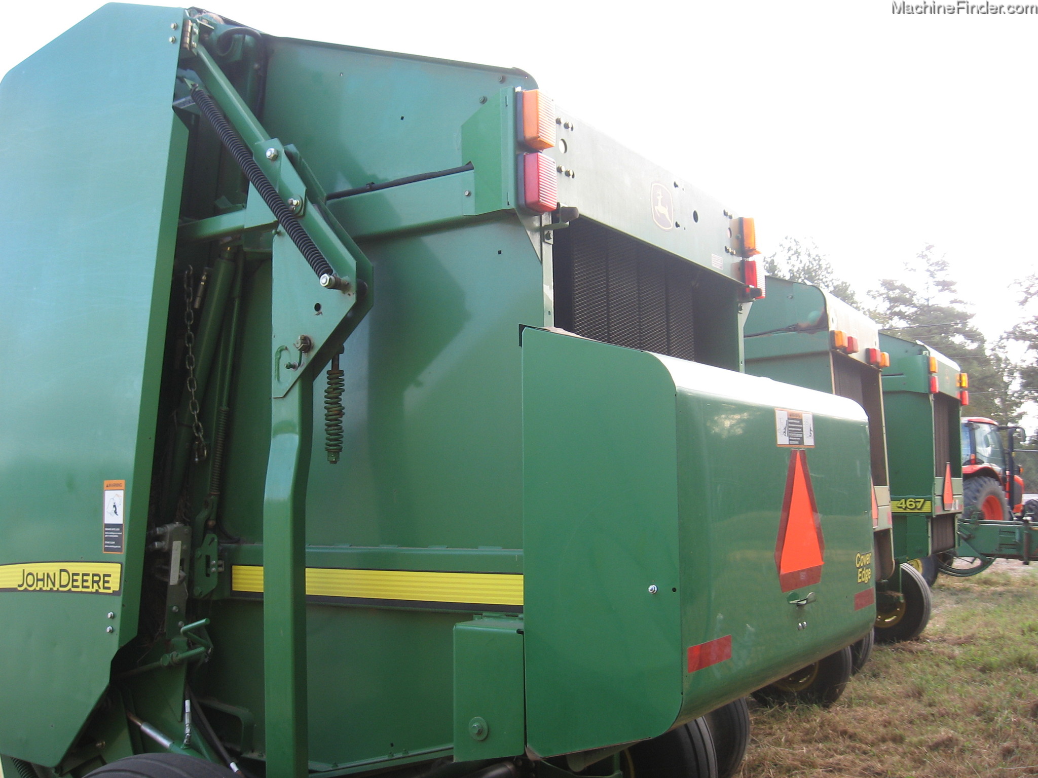 2013 John Deere 469 Image 5