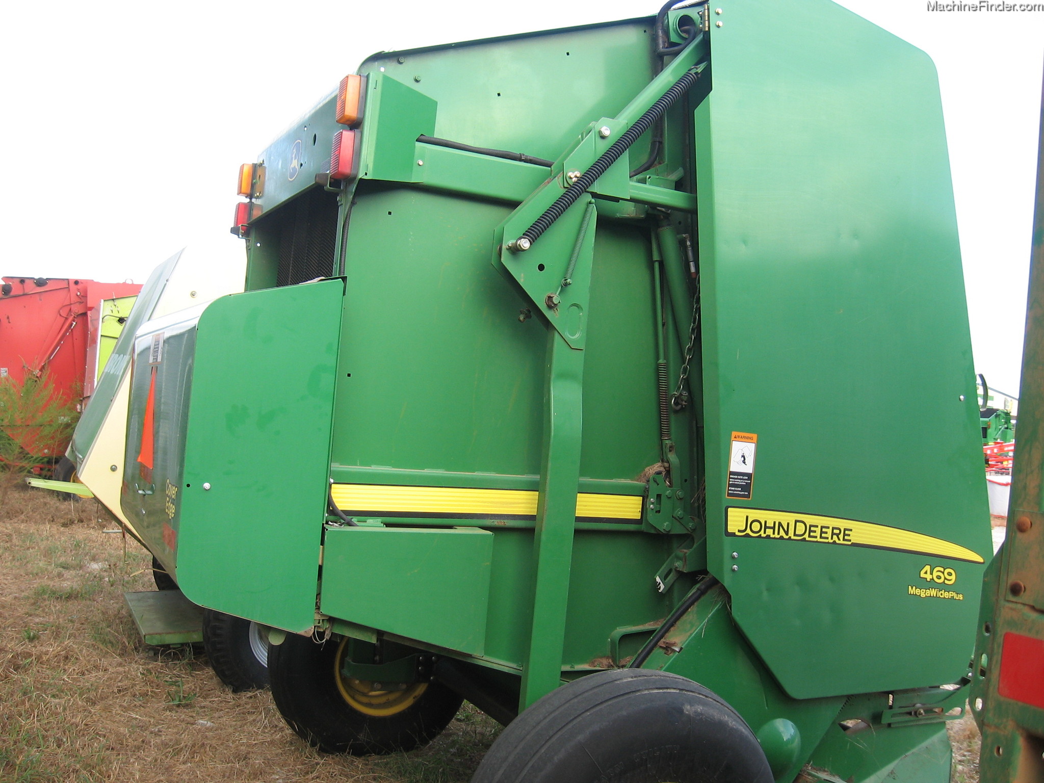 2013 John Deere 469 Image 6