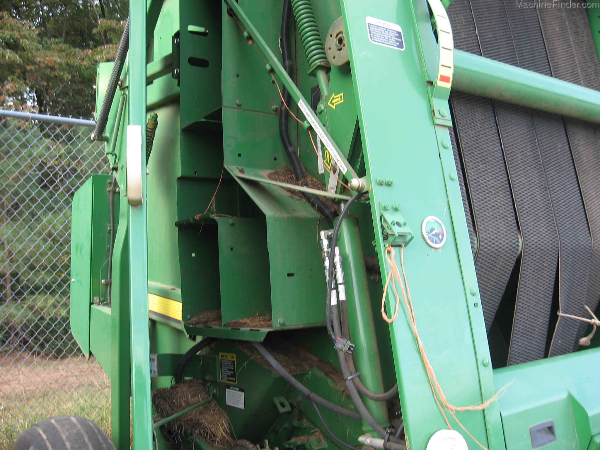 2013 John Deere 469 Image 7