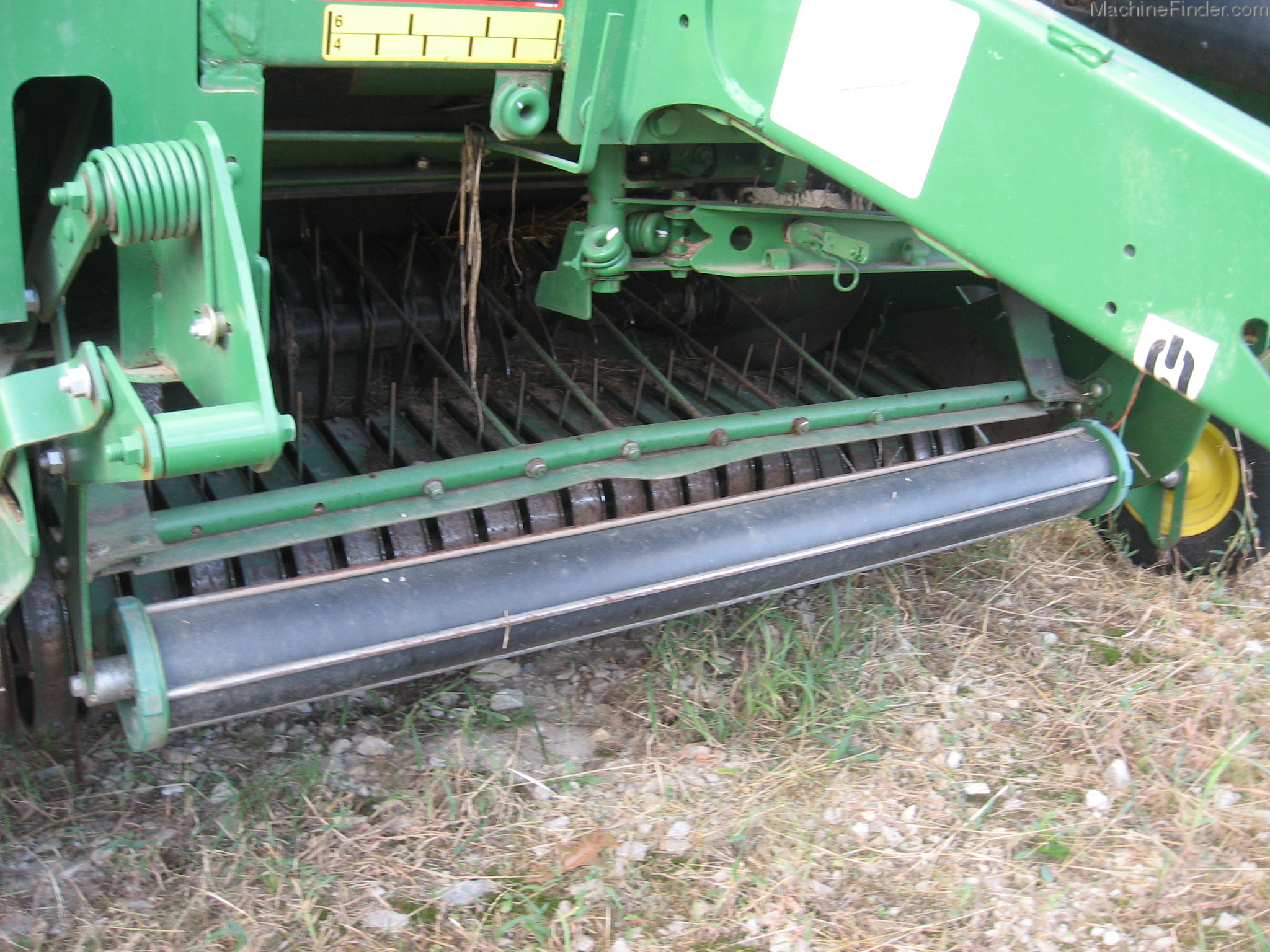 2013 John Deere 469 Image 8