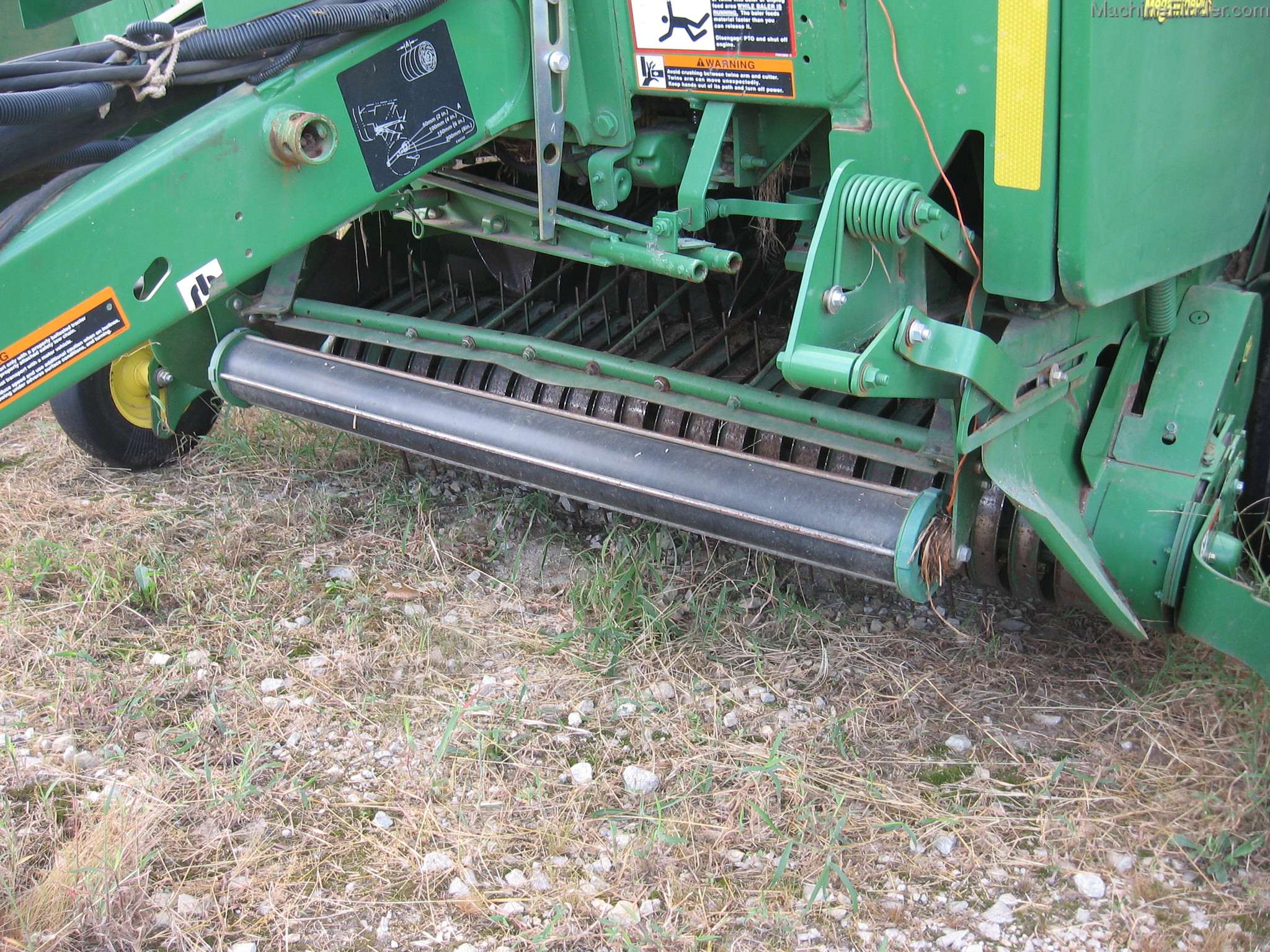 2013 John Deere 469 Image 9