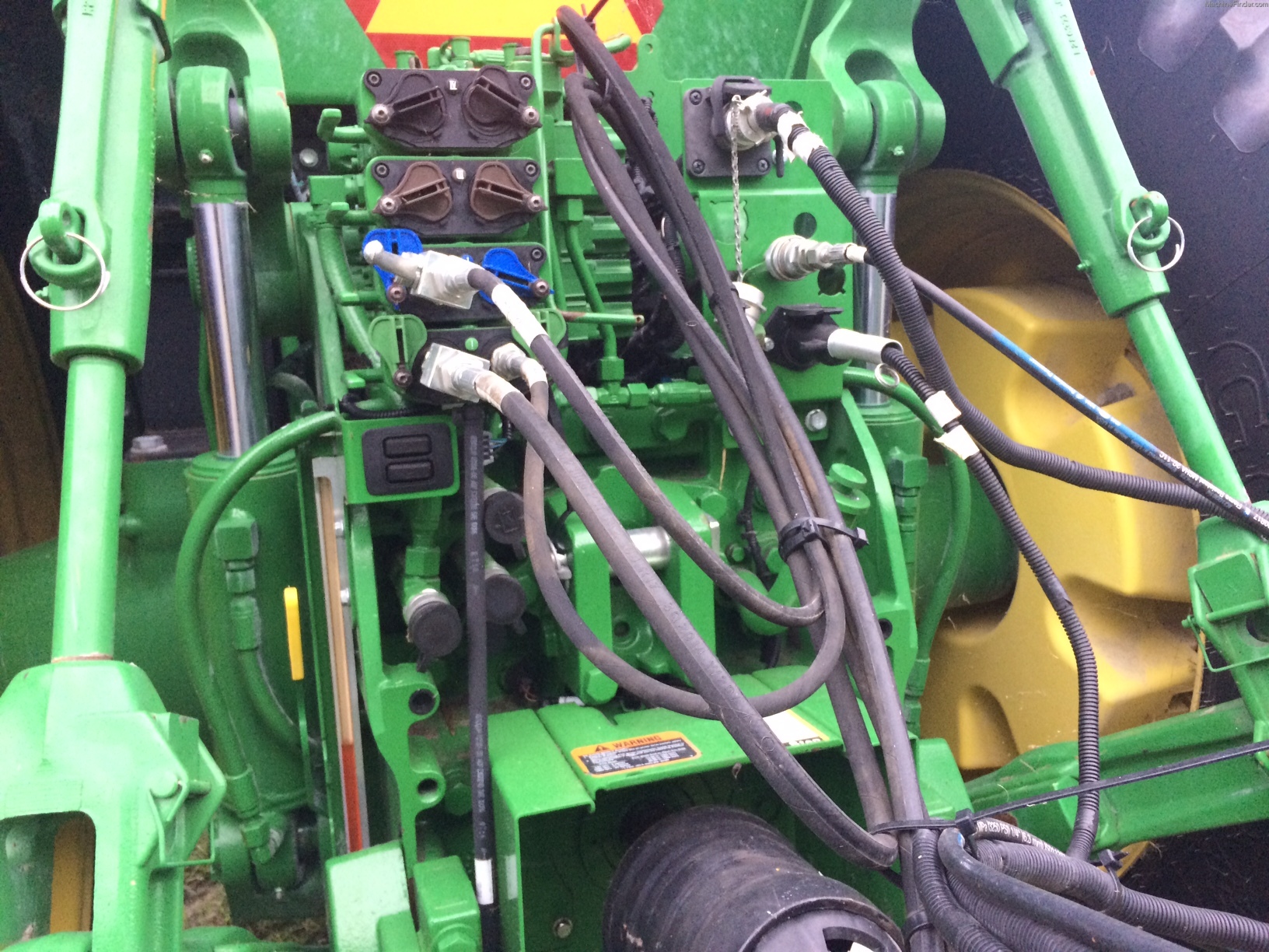 2014 John Deere 7250R Image 3