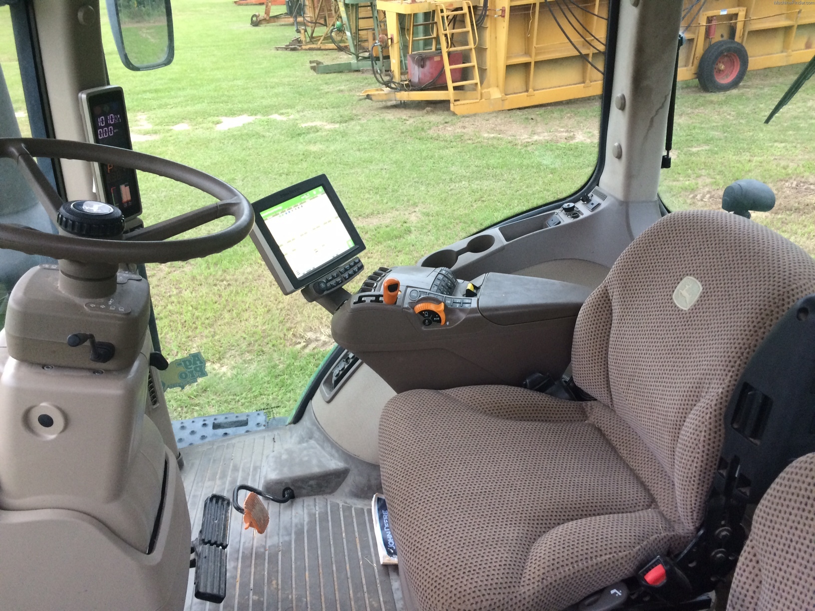 2014 John Deere 7250R Image 7