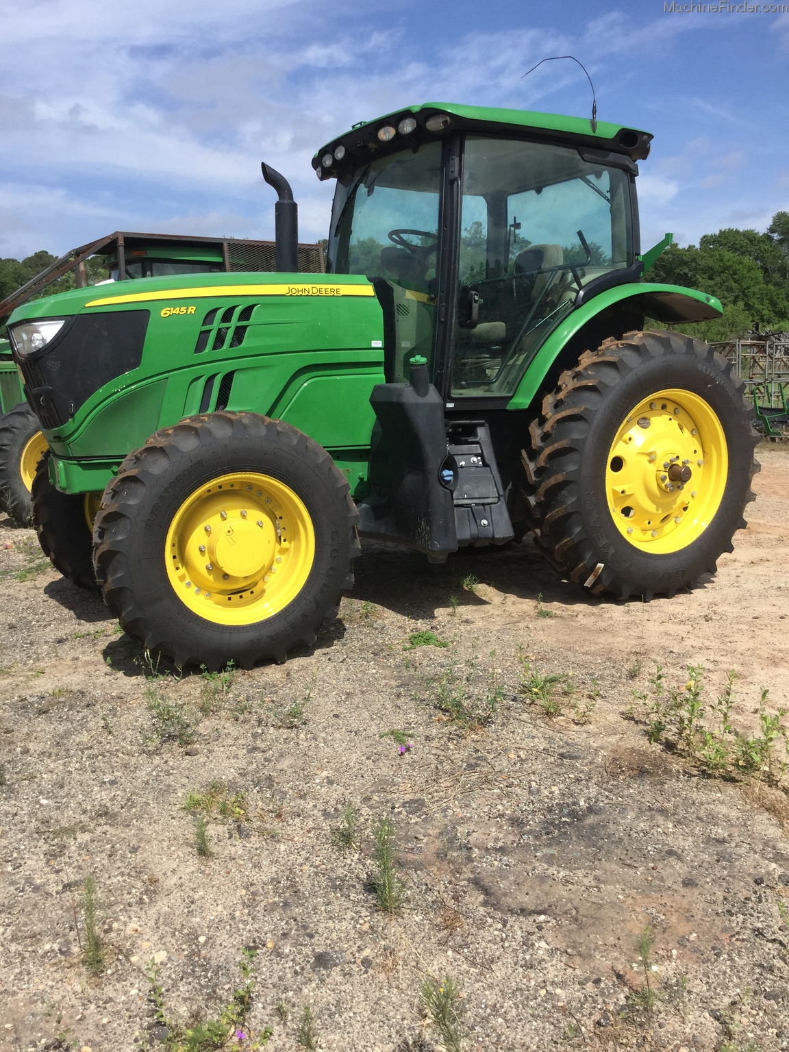 2016 John Deere 6145R Image 1