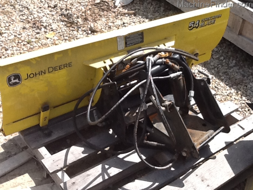 2014 John Deere 54