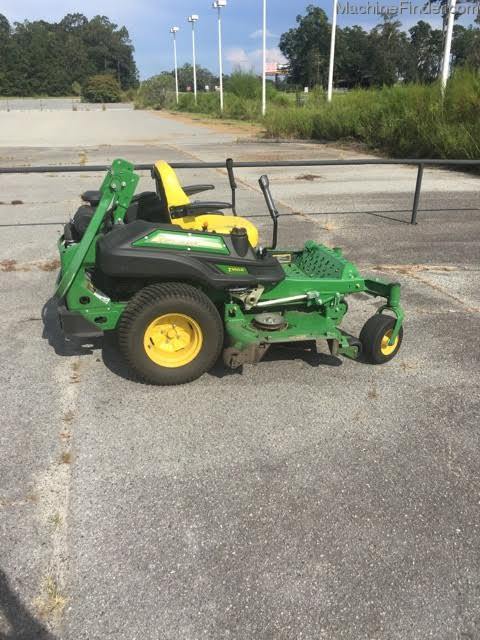 2015 John Deere Z950R Image 1