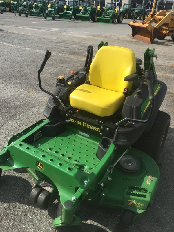 2015 John Deere Z950R Image 5