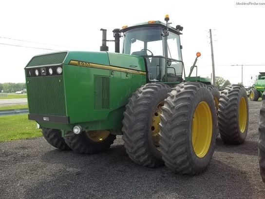 John Deere 8970 Tractor | John Deere 8970 Parts – IHET