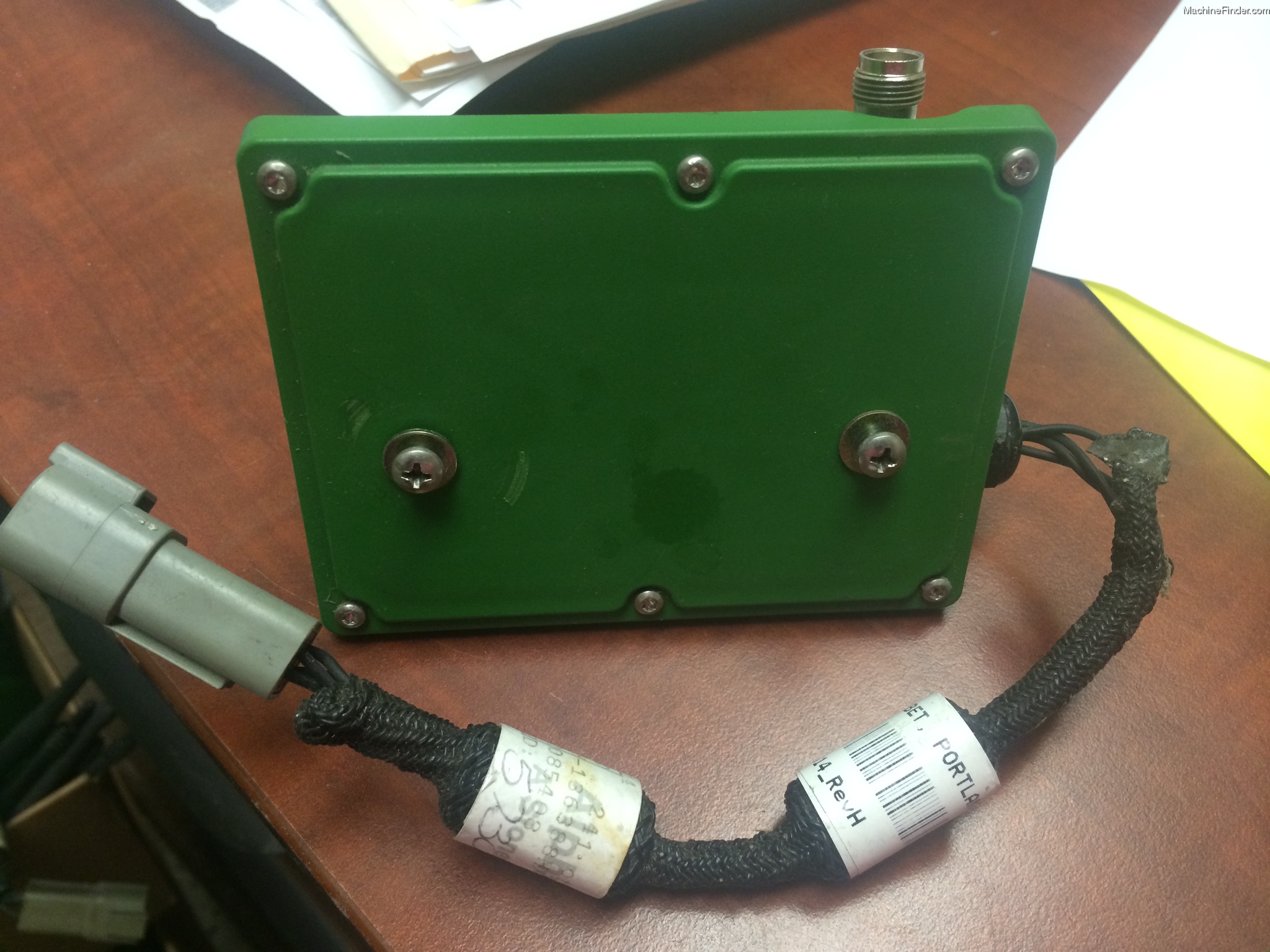 2013 John Deere 900 RTK RADIO Image 1