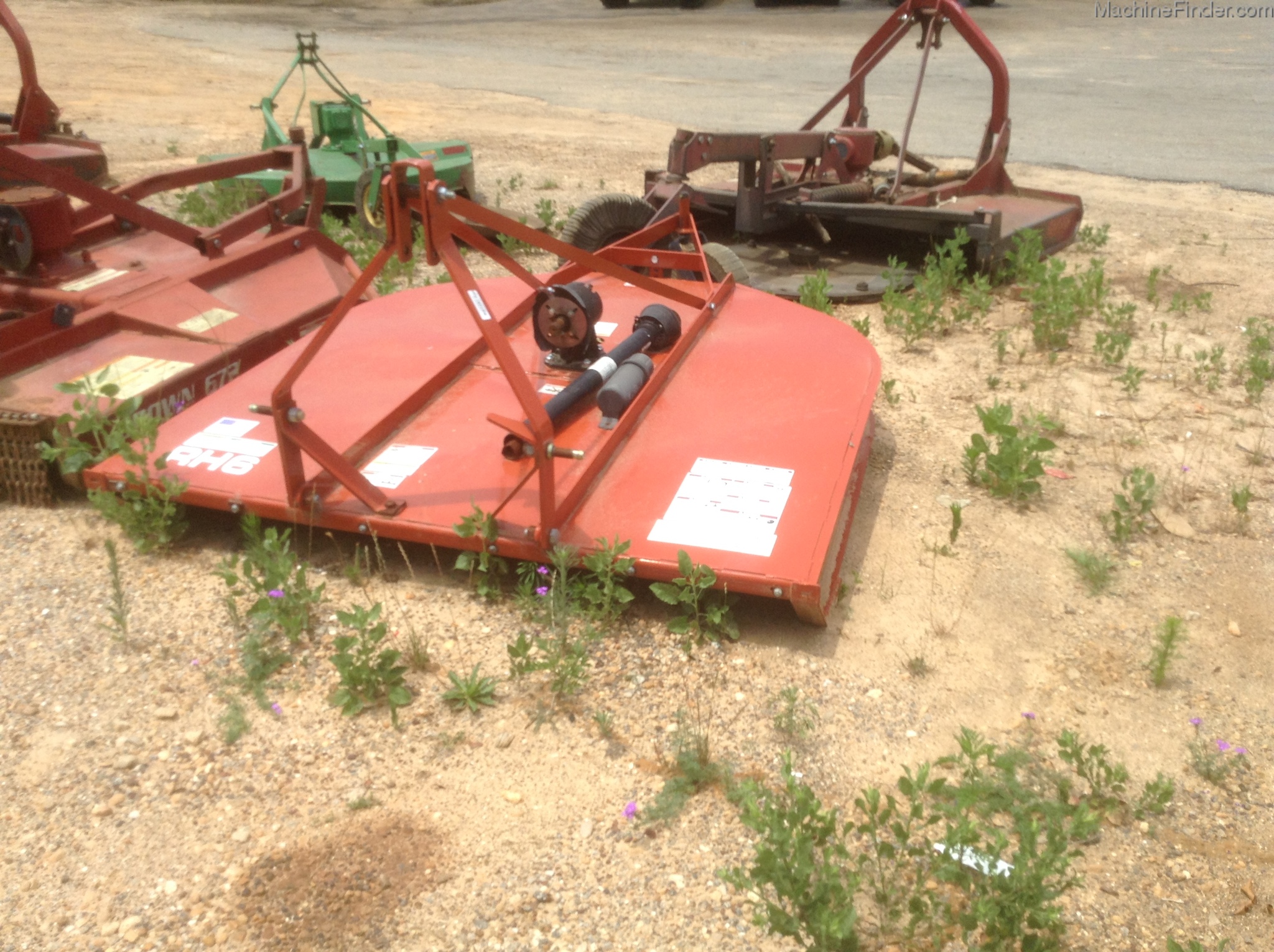 2015 Rhino RH6 Image 2