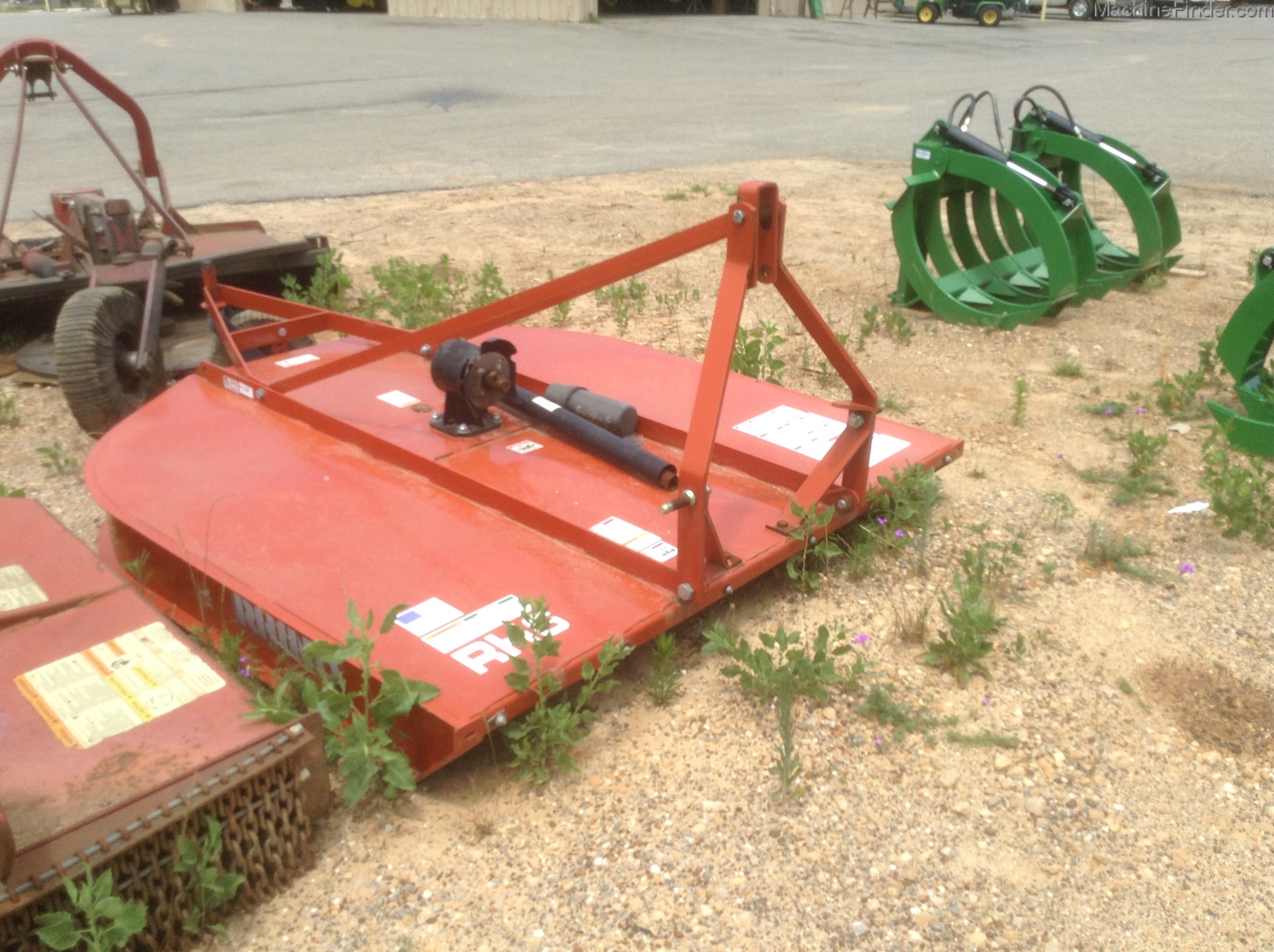 2015 Rhino RH6 Image 1