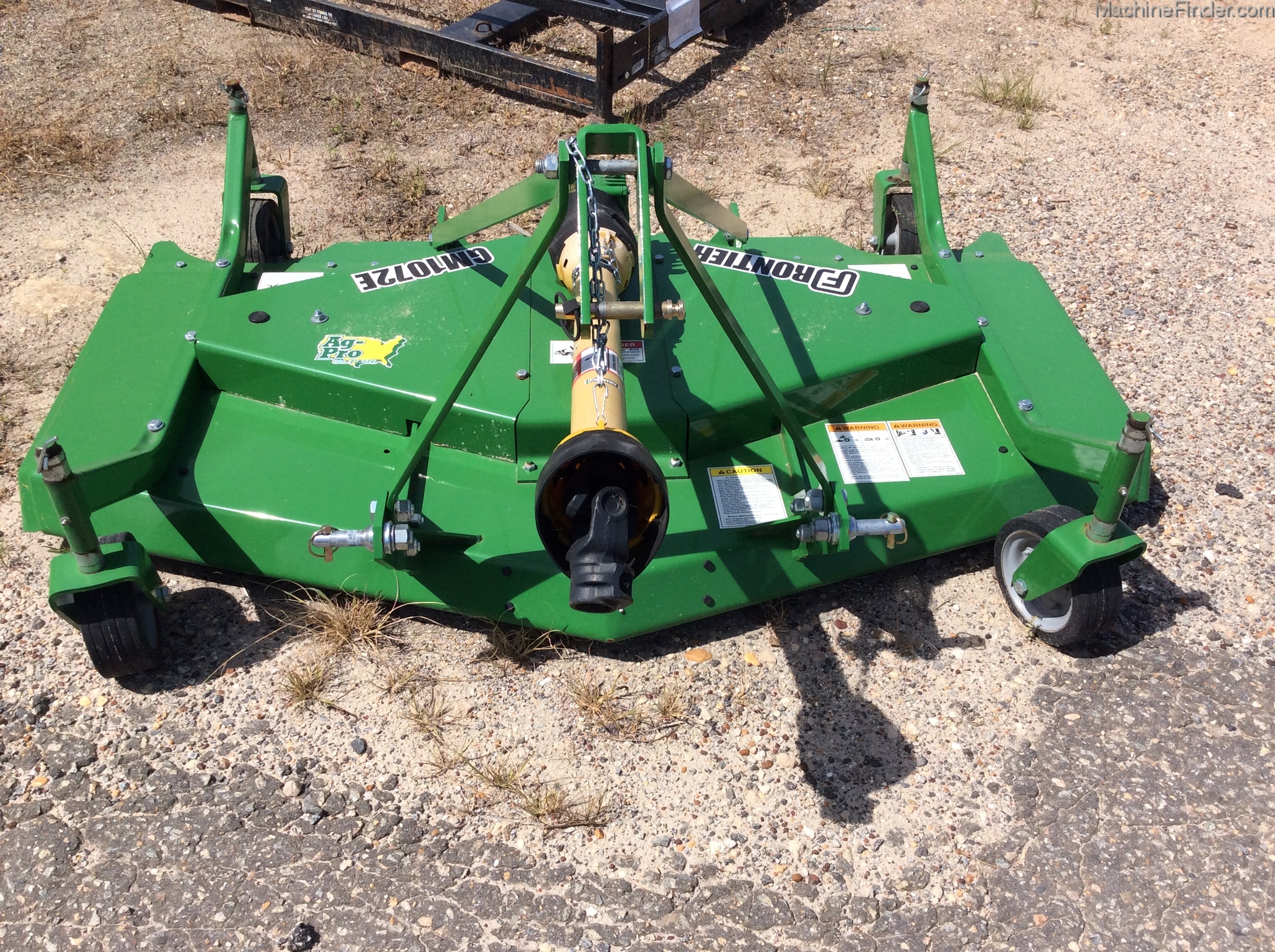 2015 John Deere GM1072E Image 1