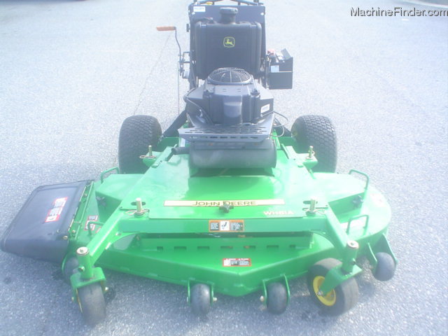 2014 John Deere WH61A Image 1