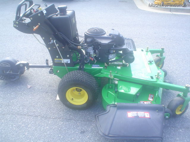 2014 John Deere WH61A Image 2
