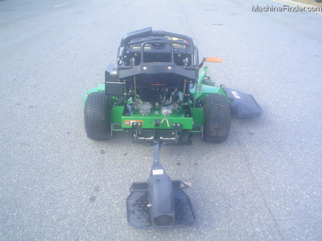 2014 John Deere WH61A Image 3