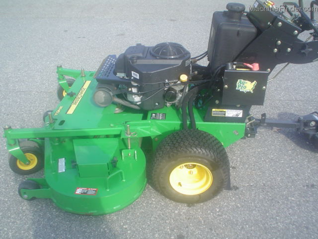 2014 John Deere WH61A Image 4