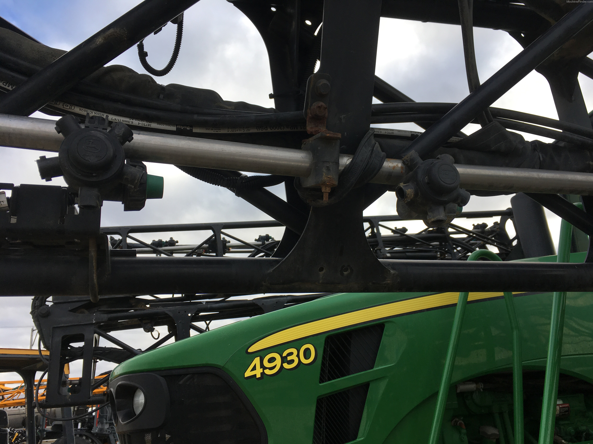 2008 John Deere 4930 Image 15