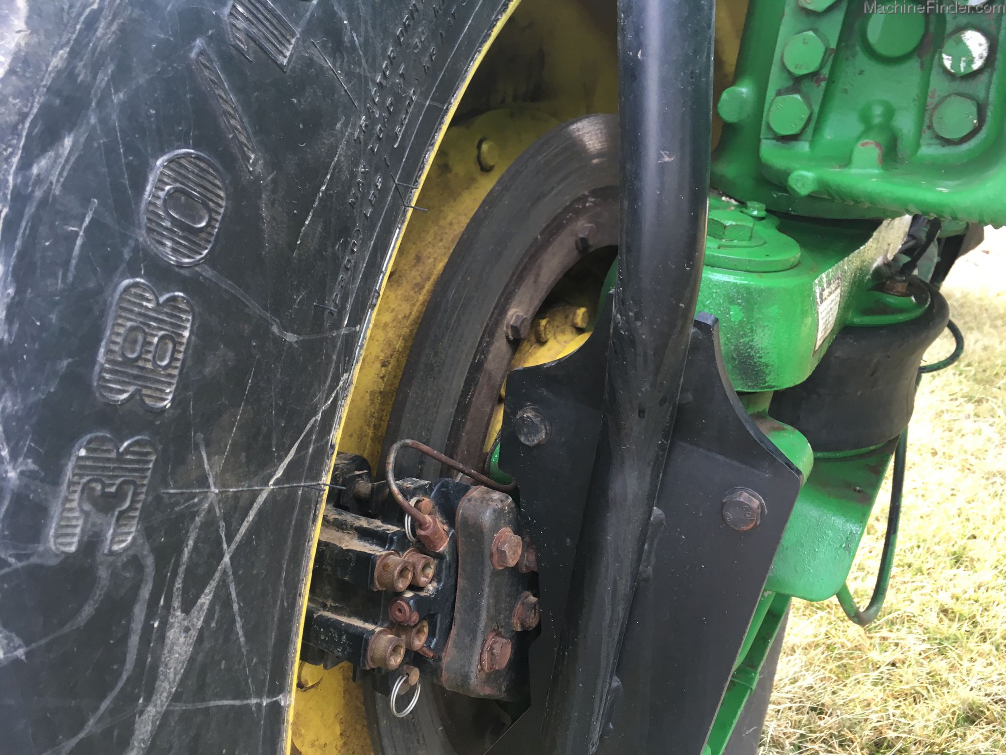 2008 John Deere 4930 Image 9