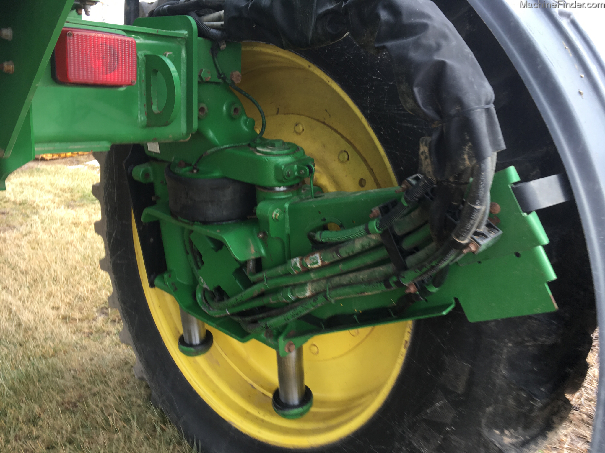 2008 John Deere 4930 Image 10