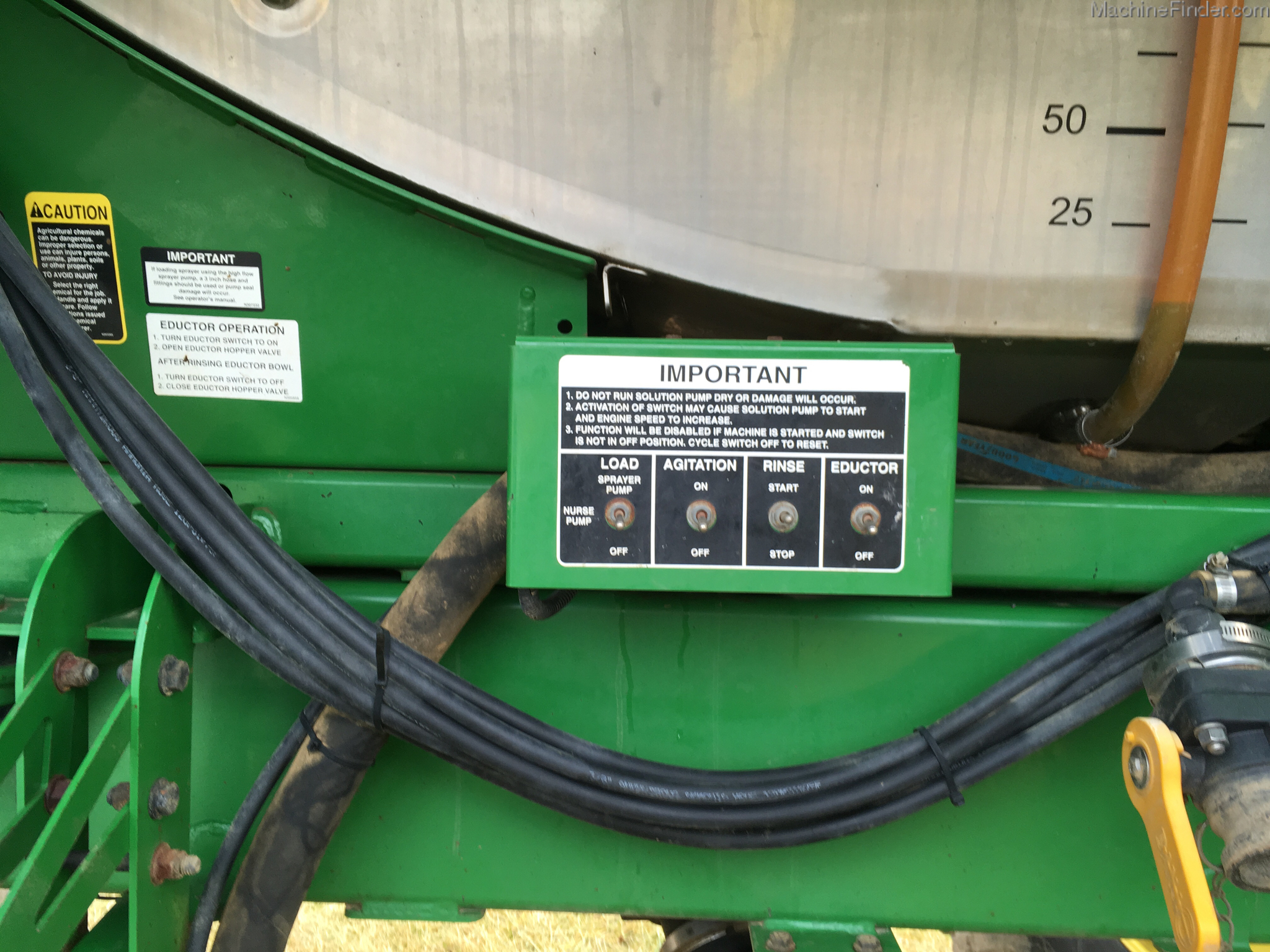 2008 John Deere 4930 Image 25