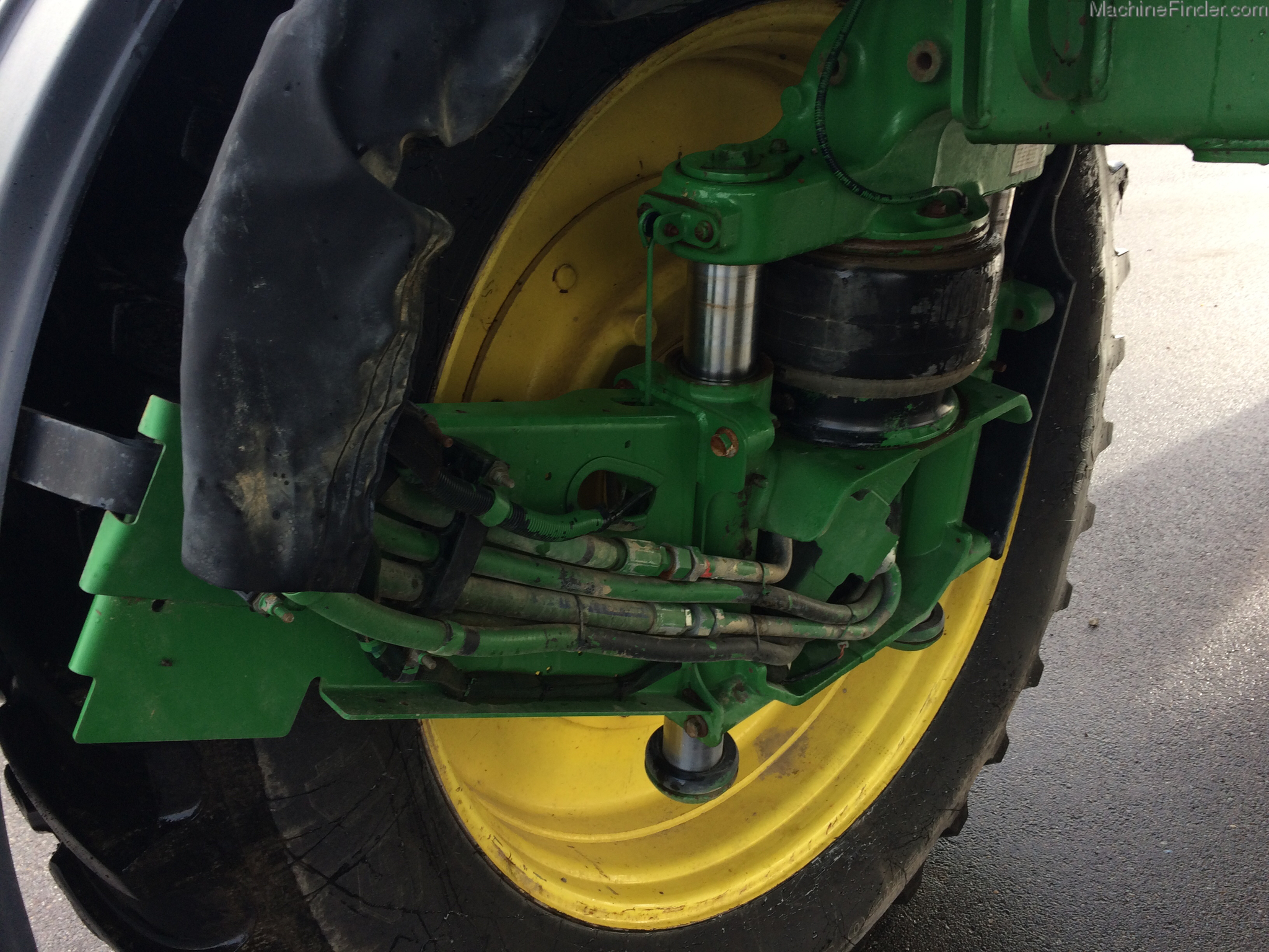 2008 John Deere 4930 Image 7