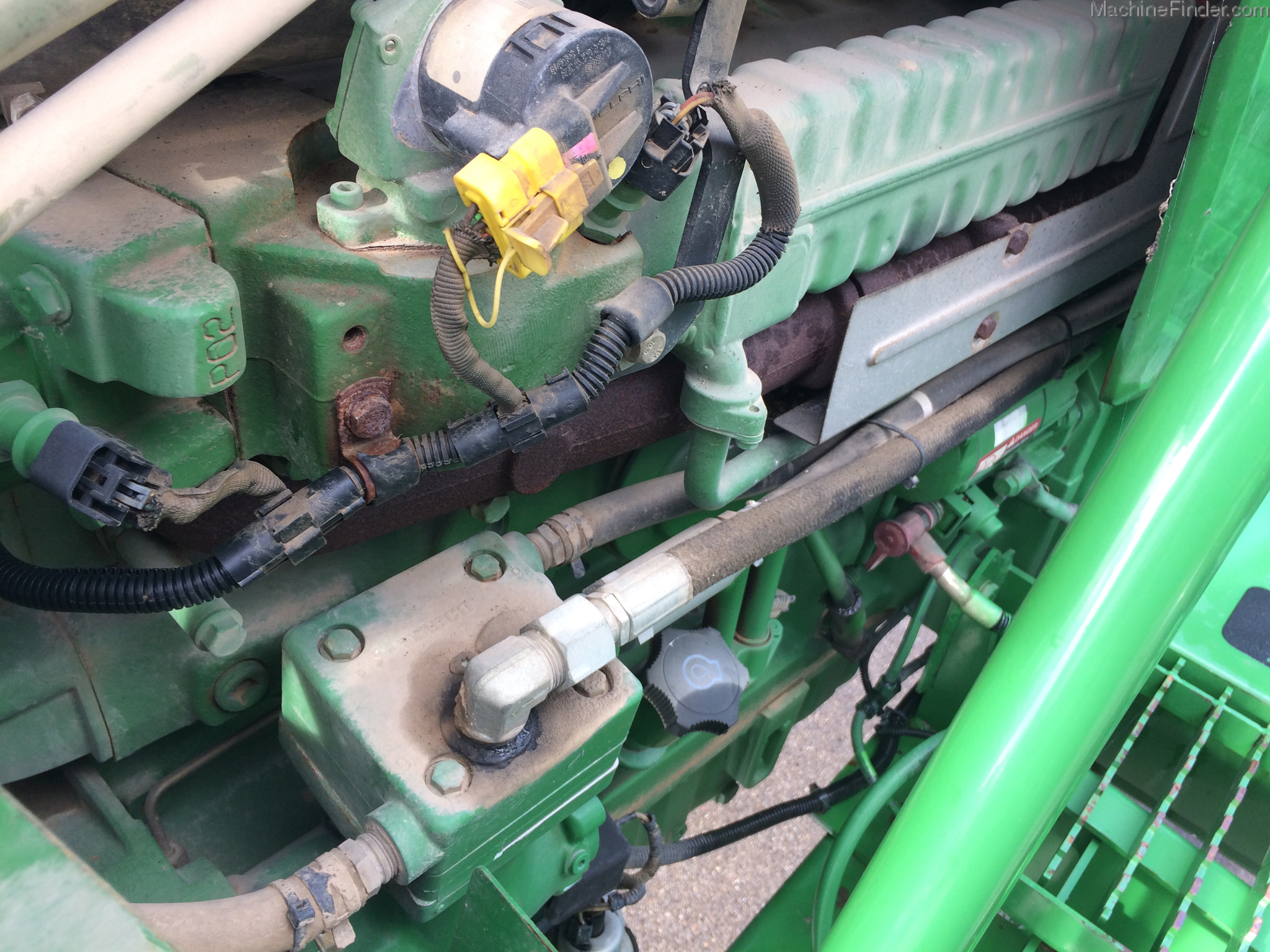 2008 John Deere 4930 Image 30