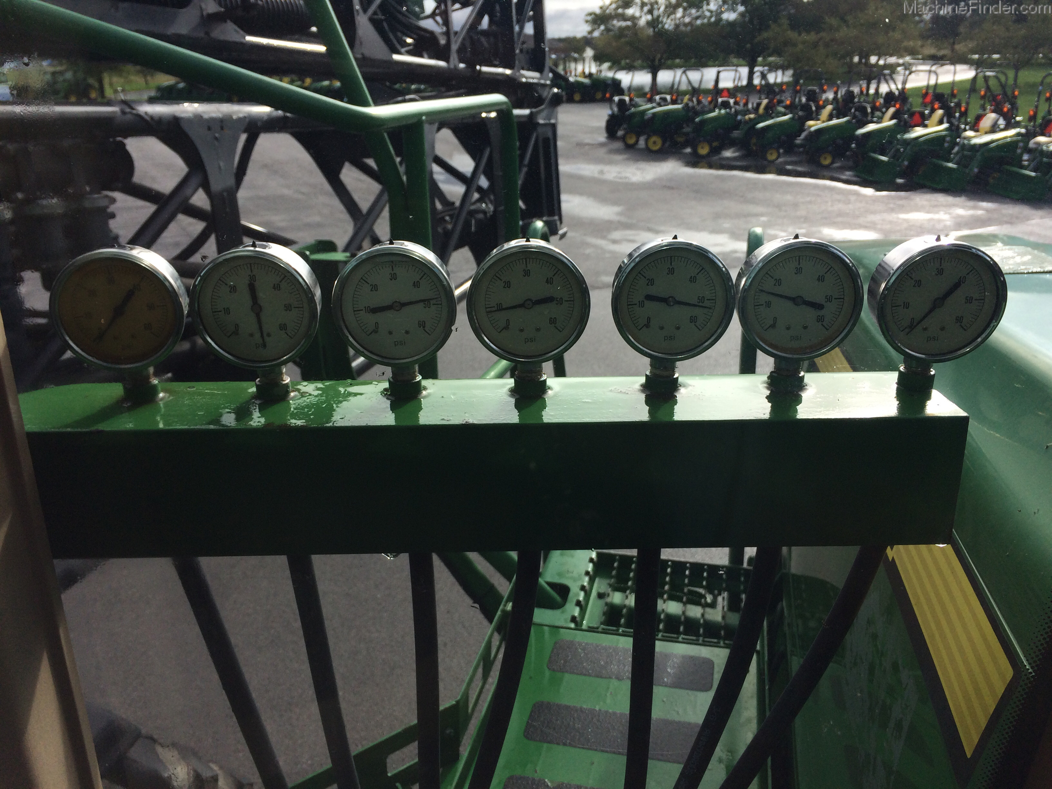 2008 John Deere 4930 Image 37