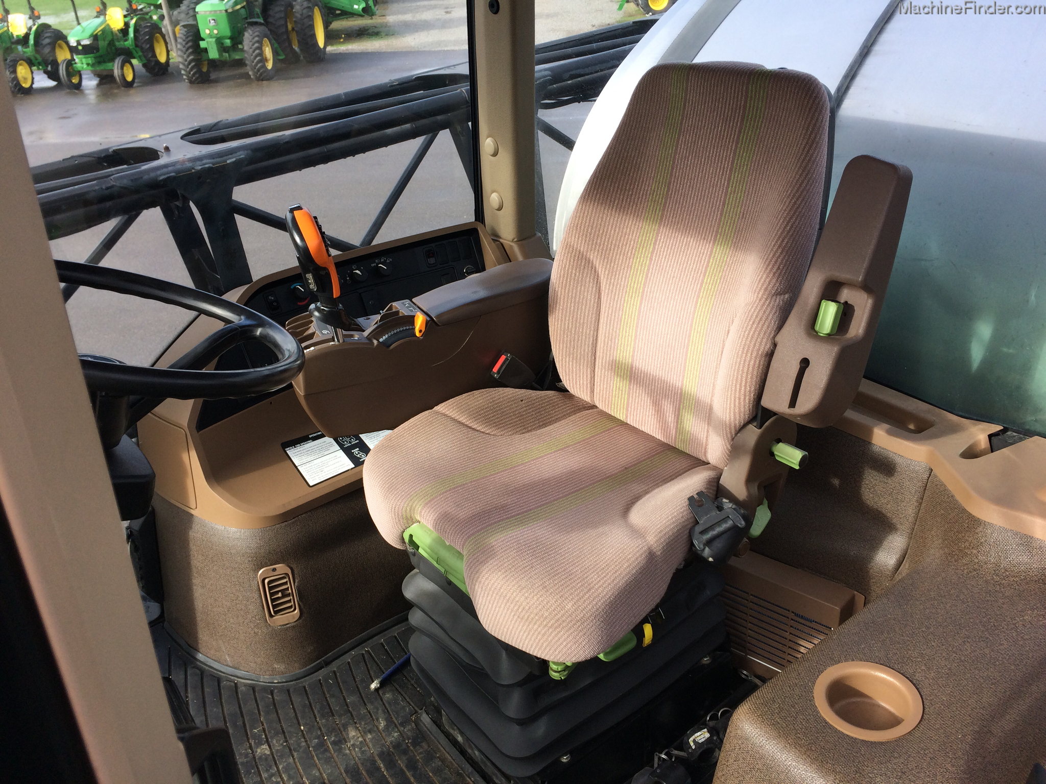 2008 John Deere 4930 Image 33