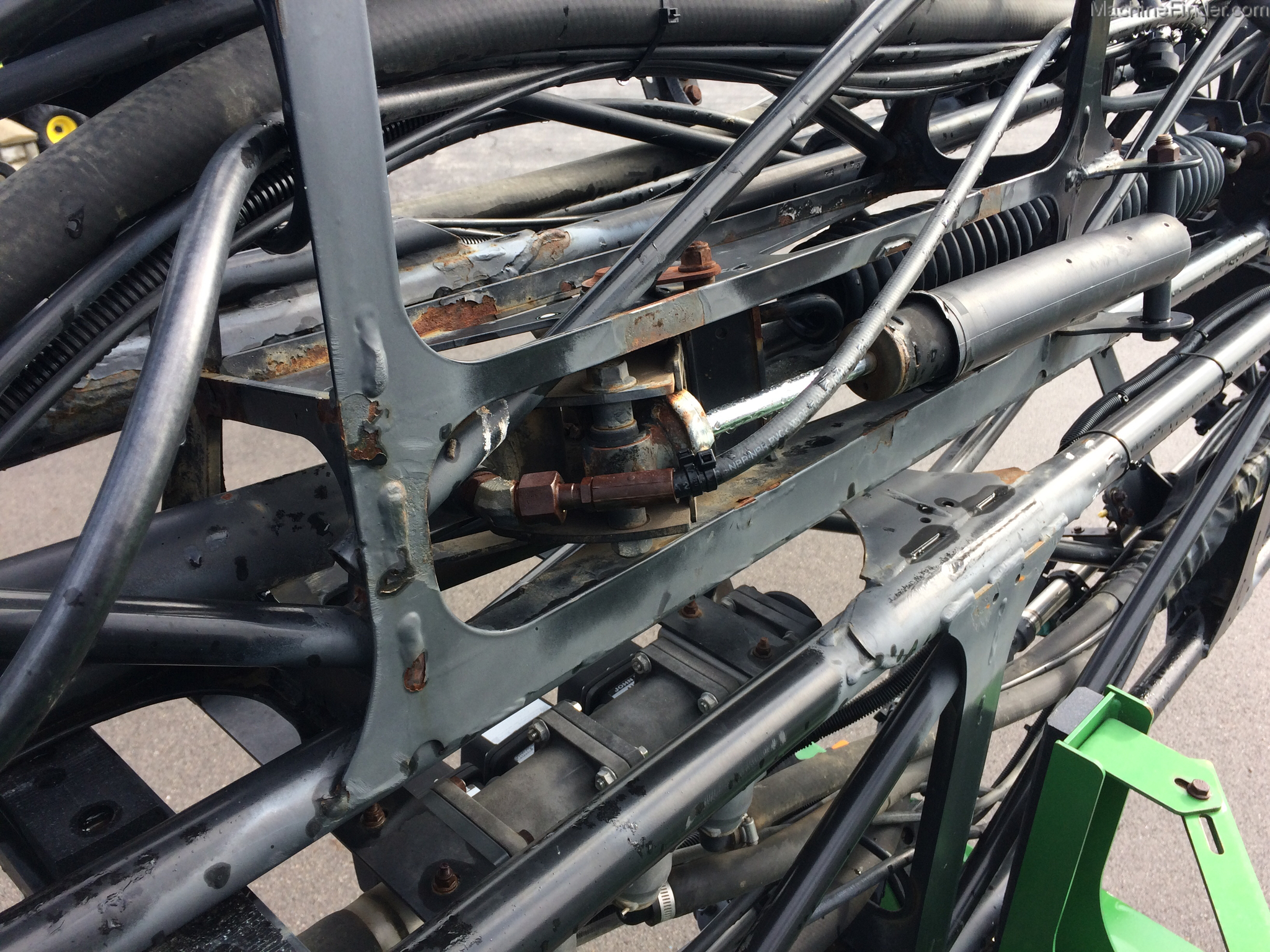 2008 John Deere 4930 Image 17