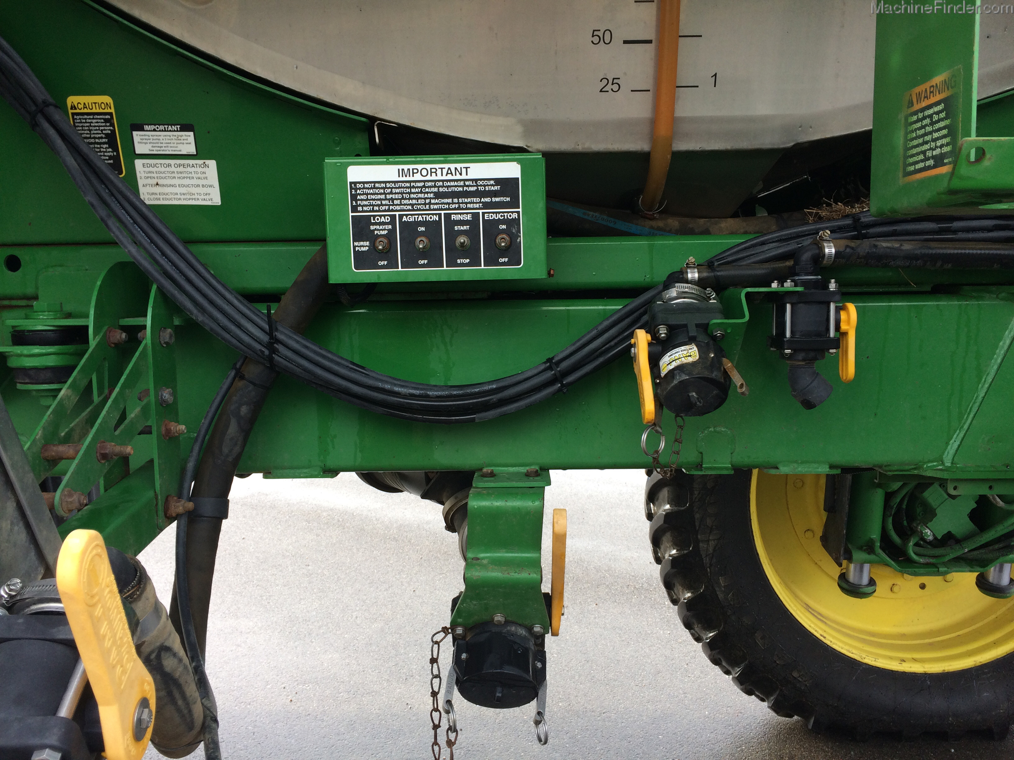 2008 John Deere 4930 Image 24