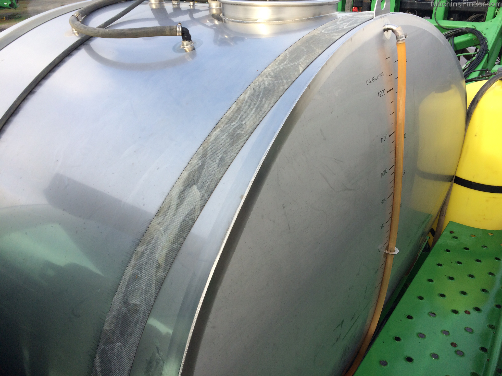 2008 John Deere 4930 Image 20