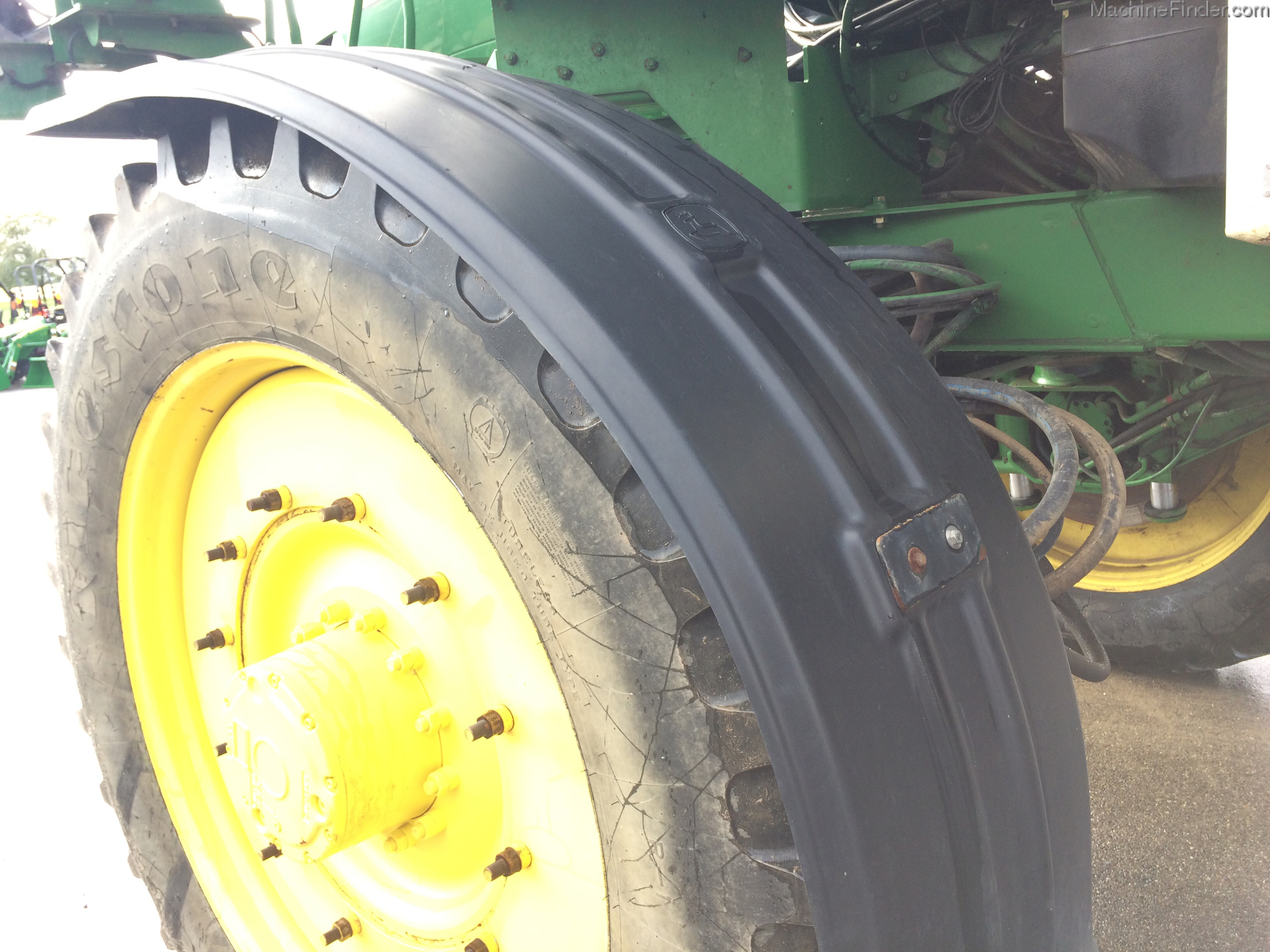 2008 John Deere 4930 Image 13