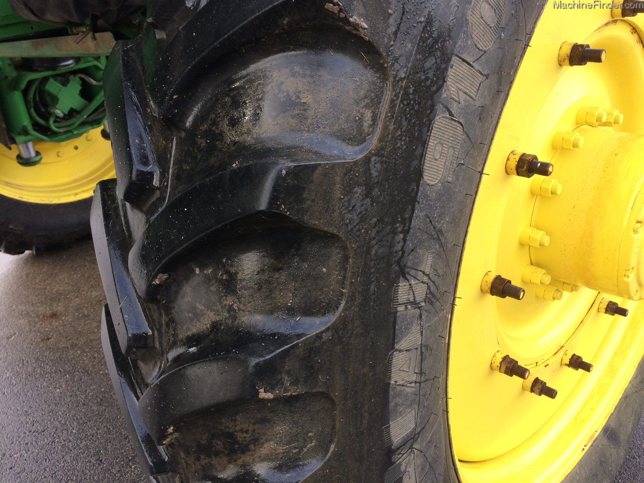 2008 John Deere 4930 Image 11