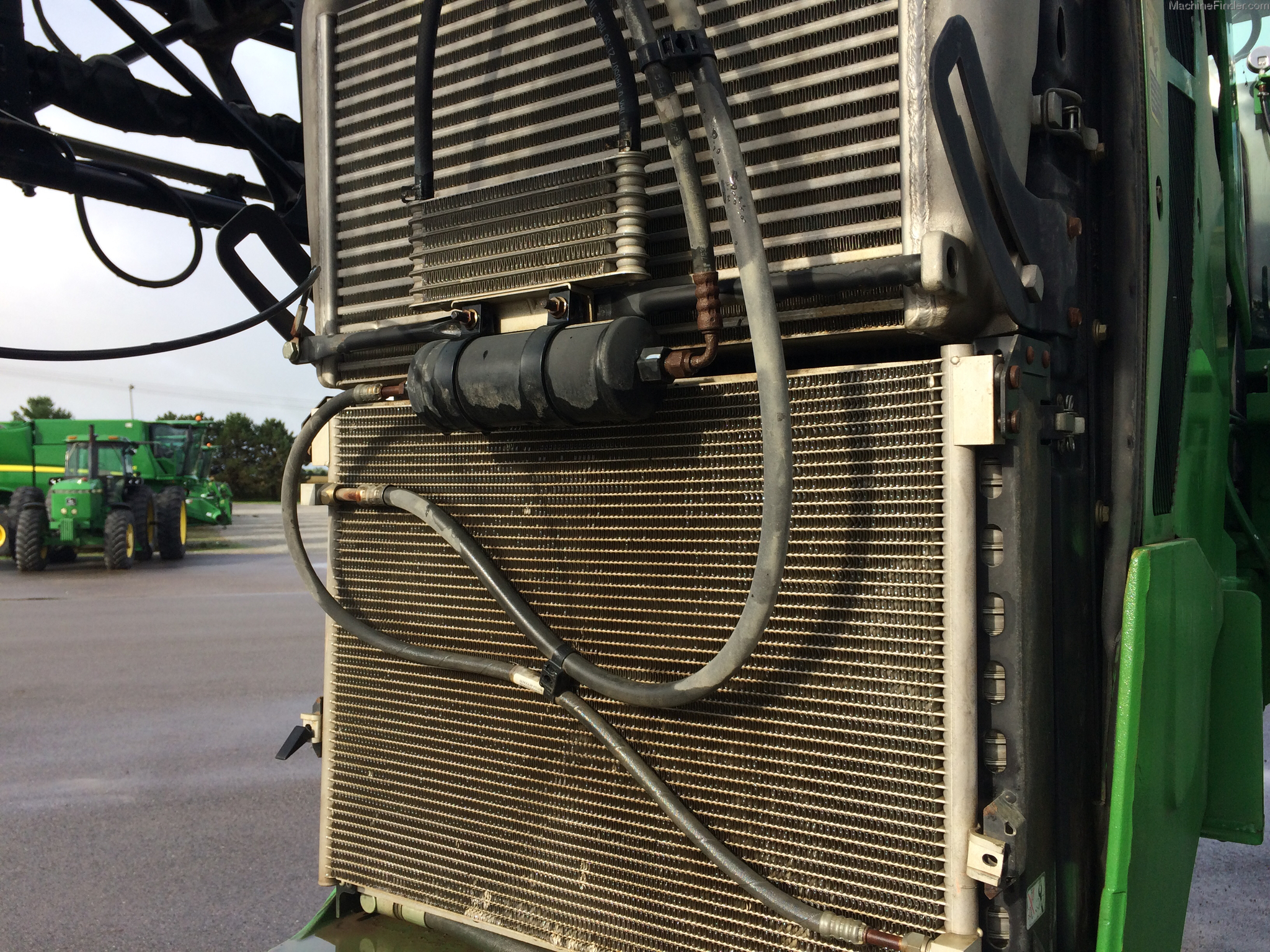 2008 John Deere 4930 Image 28