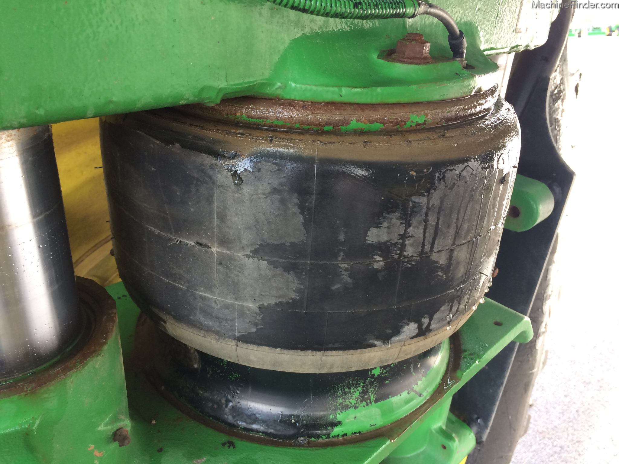 2008 John Deere 4930 Image 12