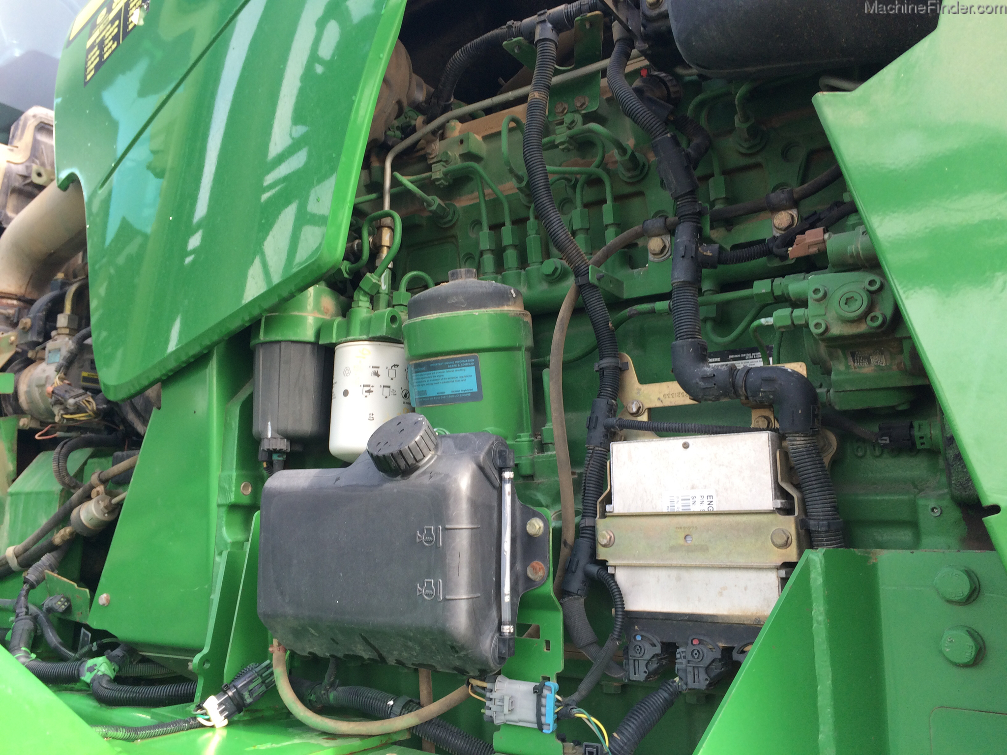 2008 John Deere 4930 Image 29