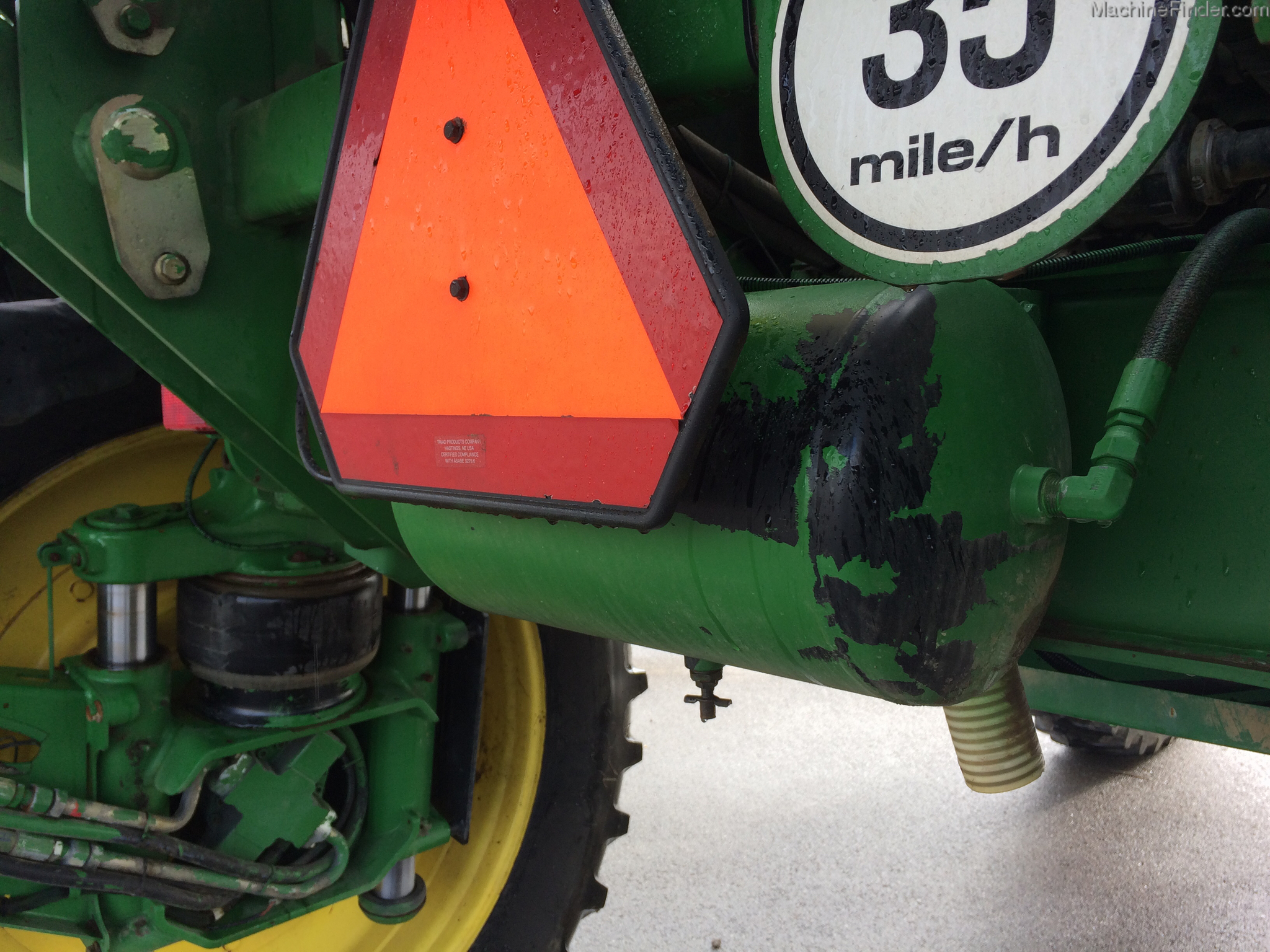 2008 John Deere 4930 Image 27