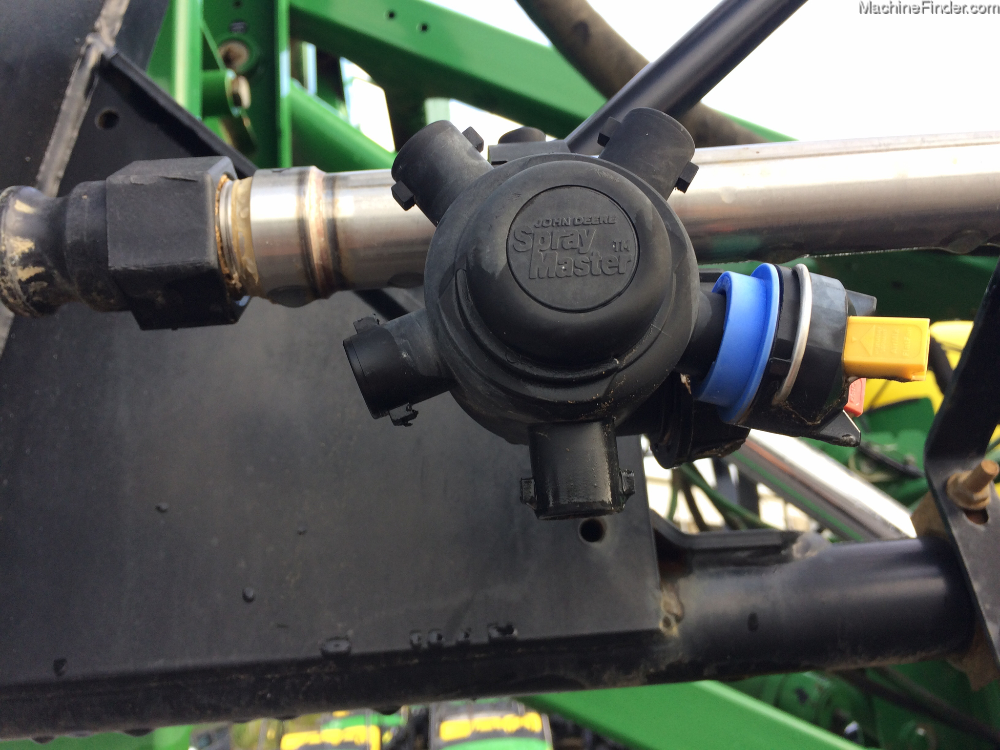 2008 John Deere 4930 Image 18