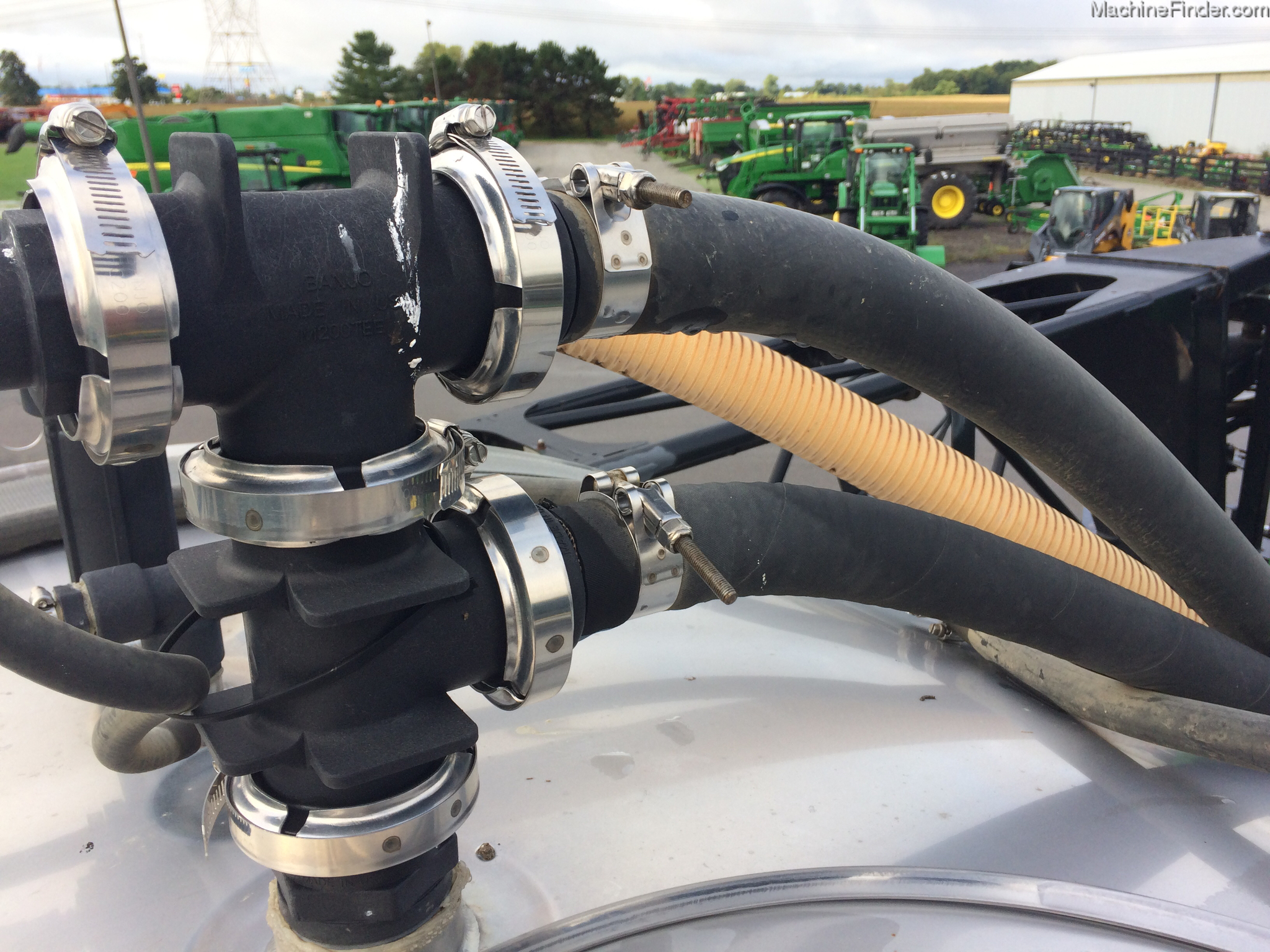 2008 John Deere 4930 Image 22