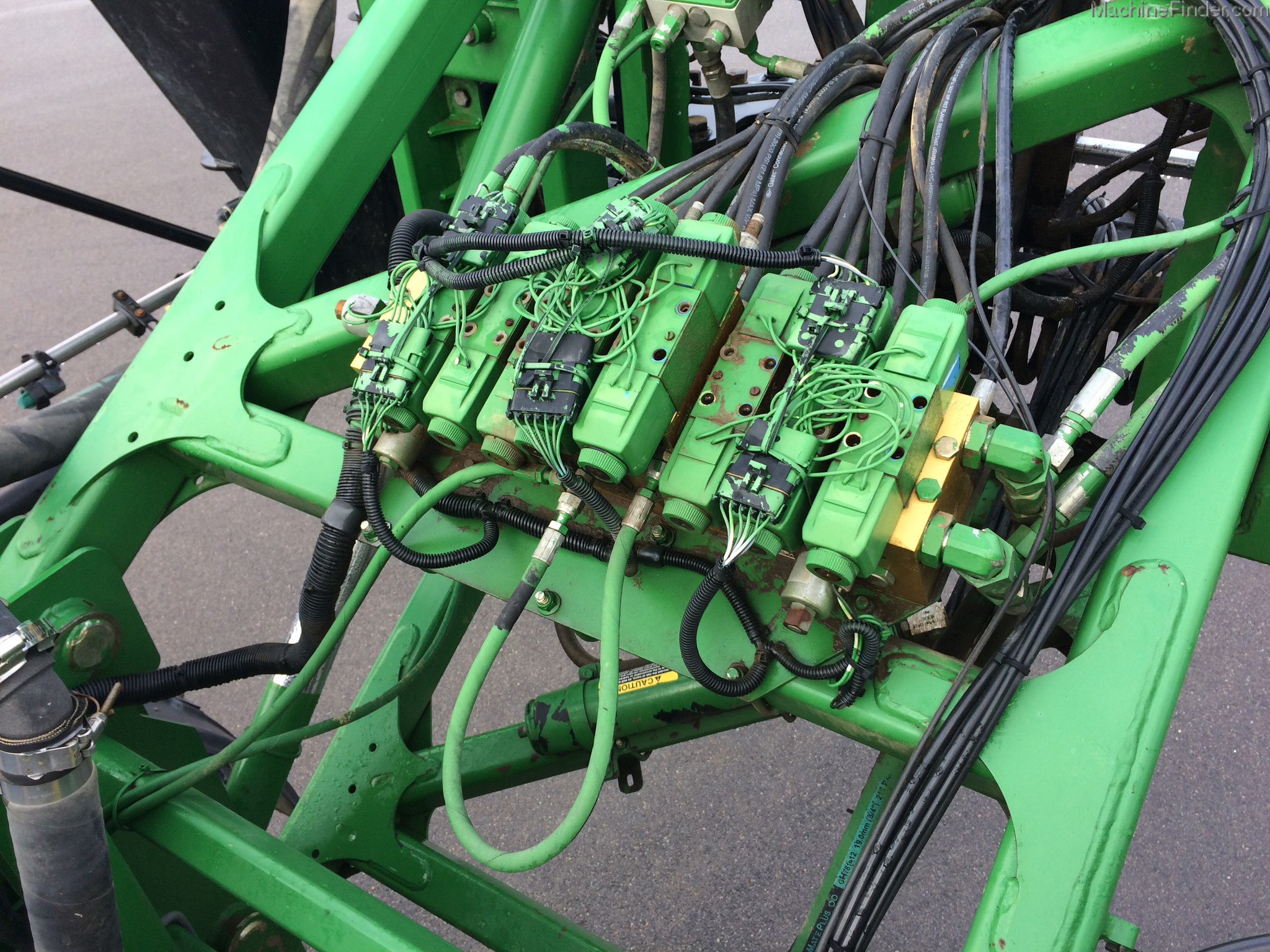 2008 John Deere 4930 Image 19