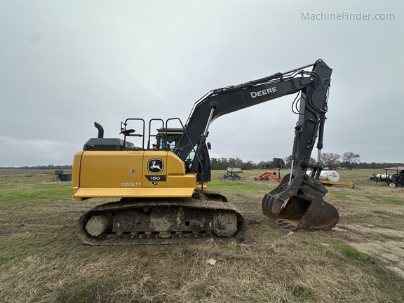 2023 John Deere 160 P-Tier
