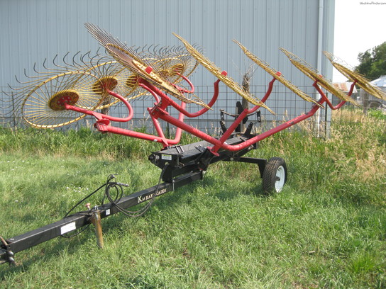 Other KM Rake Caddy Hay Equipment - Handling and Transport - John Deere ...