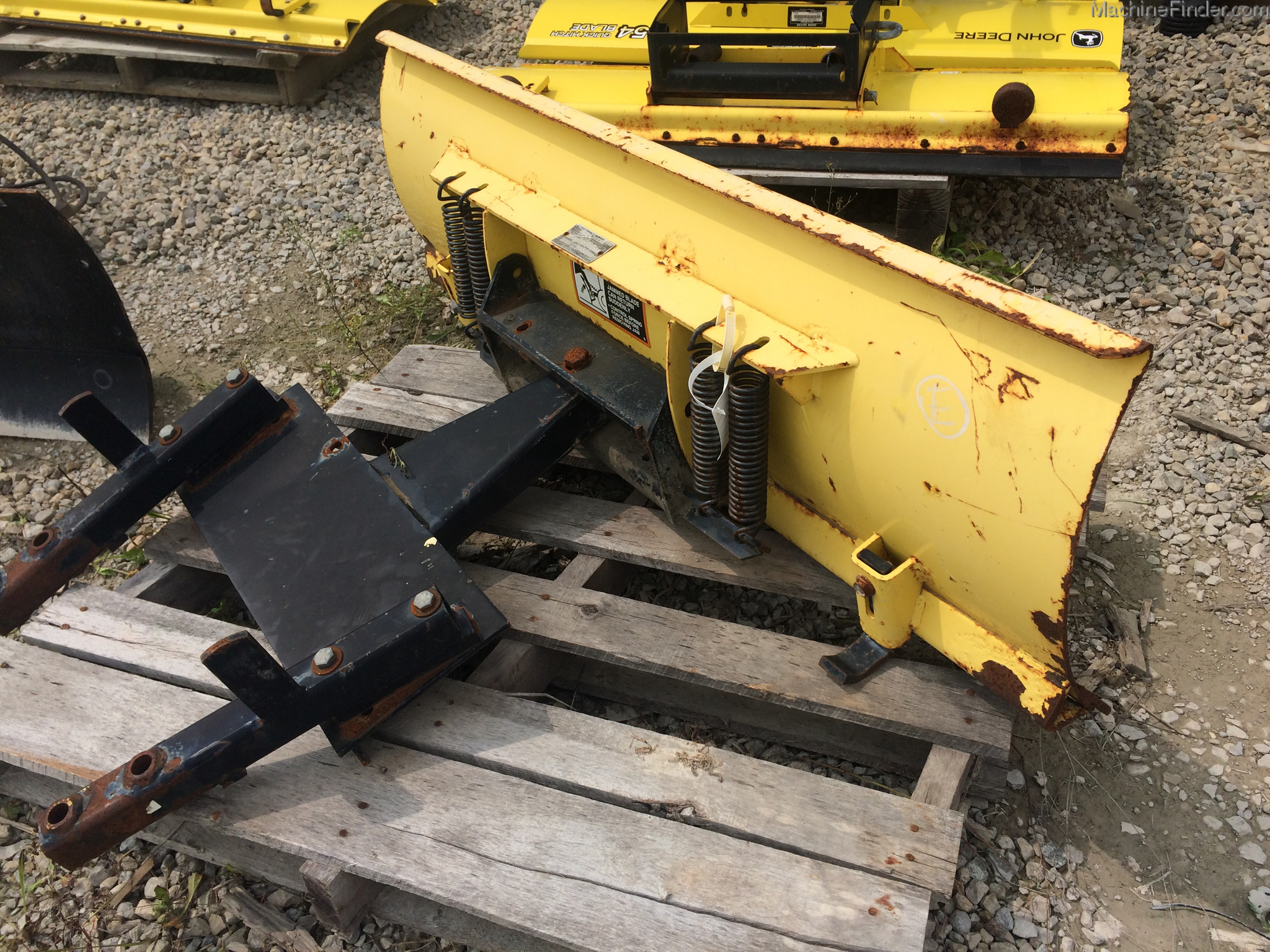 John Deere 54FB Image 2