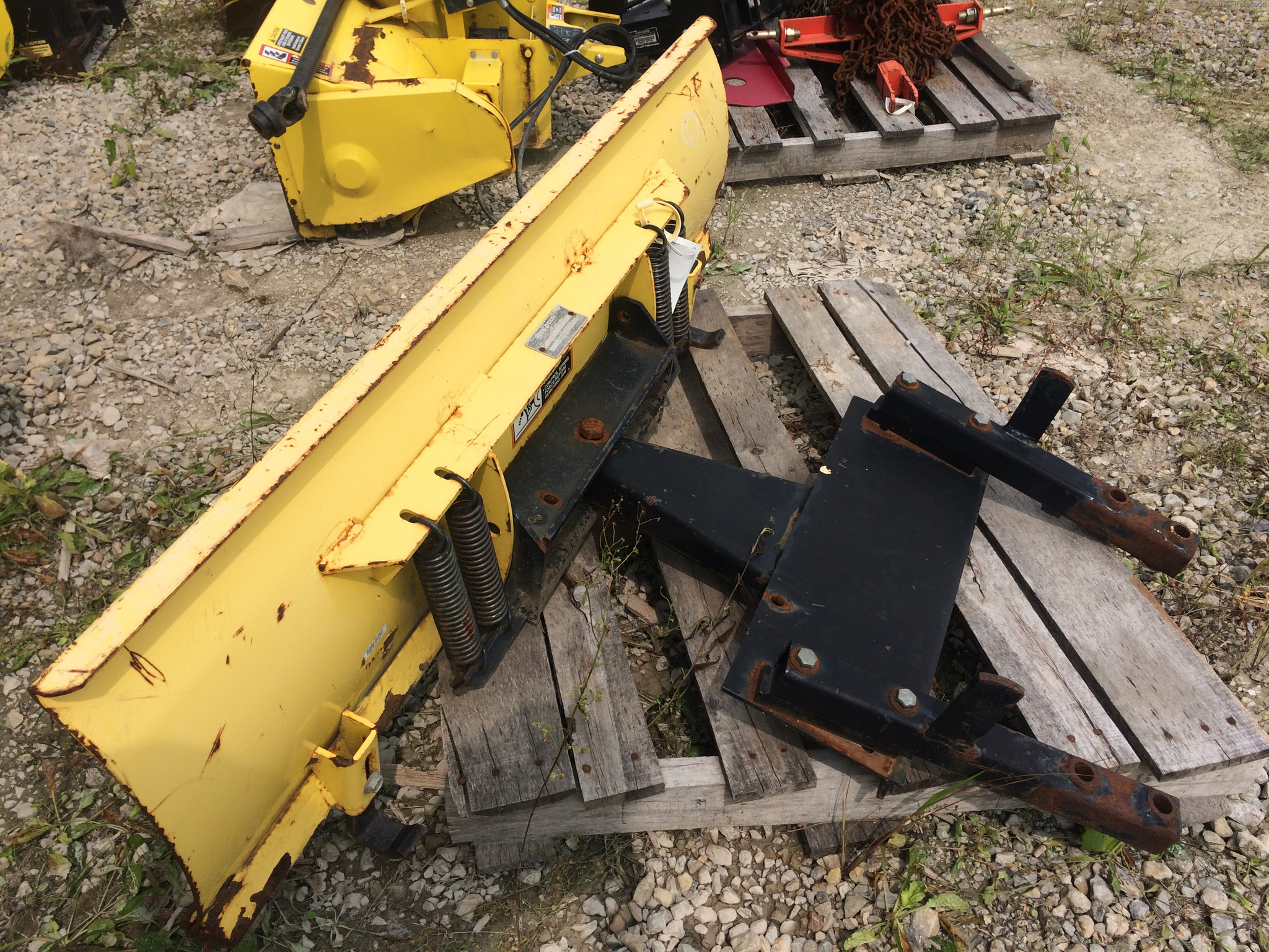 John Deere 54FB Image 3