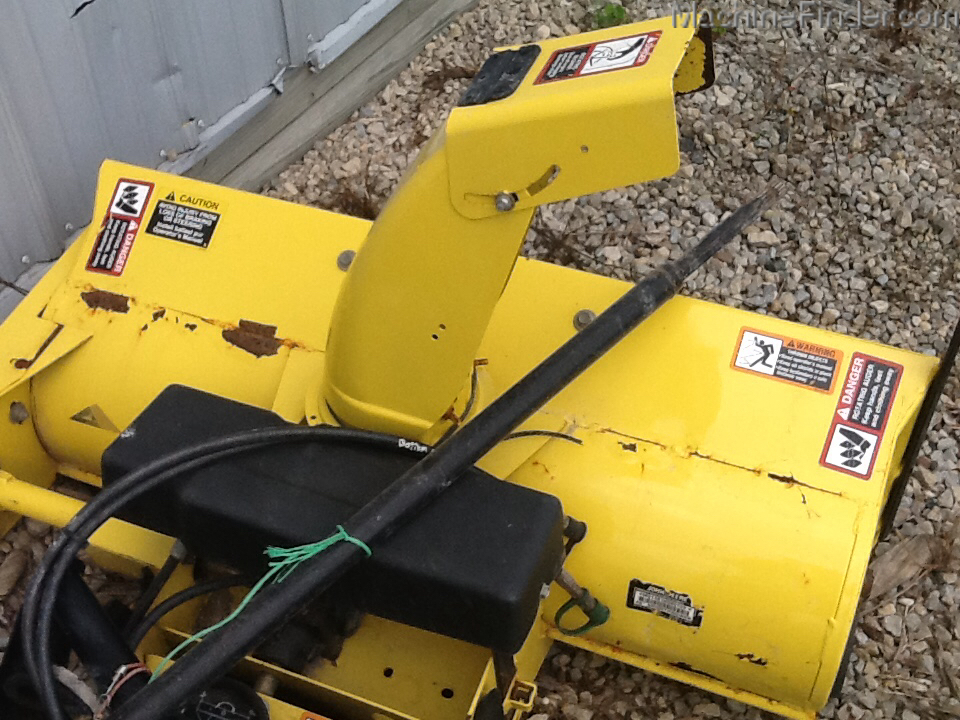 1998 John Deere 46SB Image 5