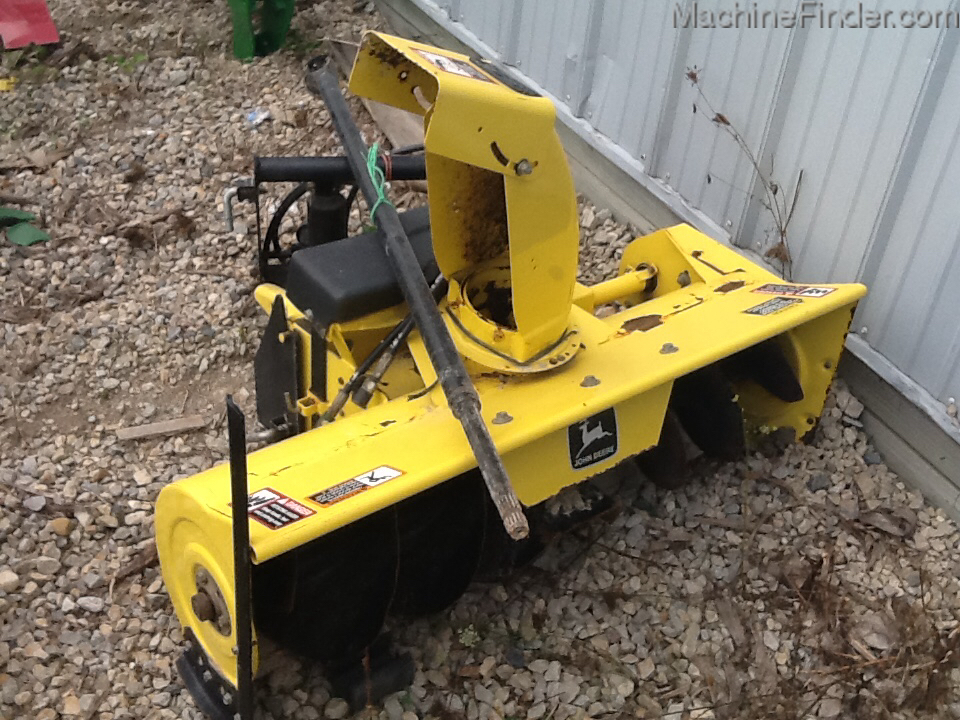 1998 John Deere 46SB Image 1