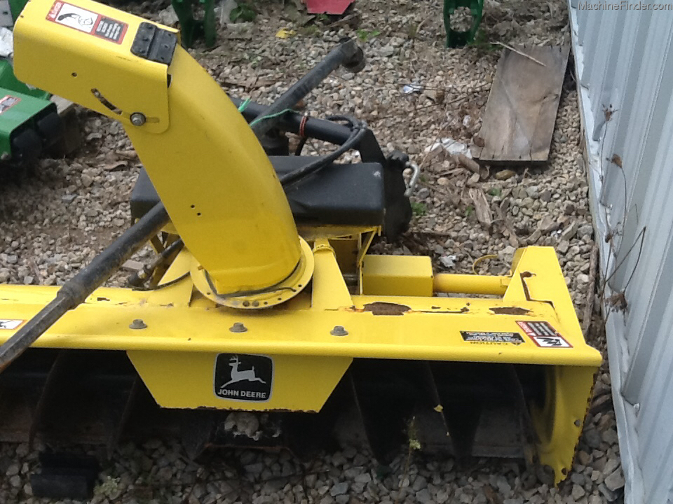 1998 John Deere 46SB Image 2