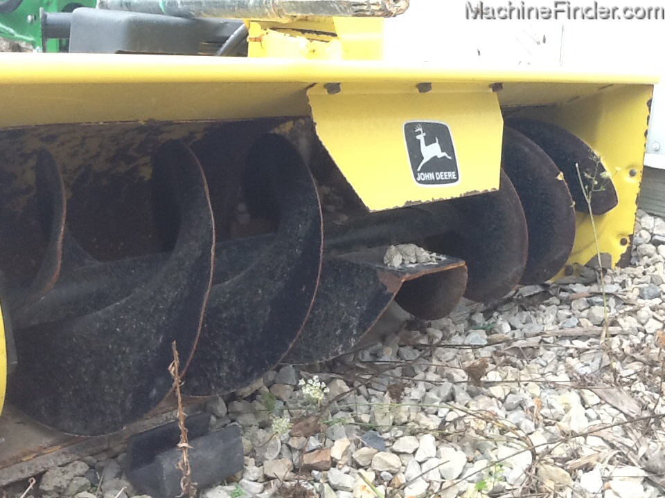 1998 John Deere 46SB Image 3