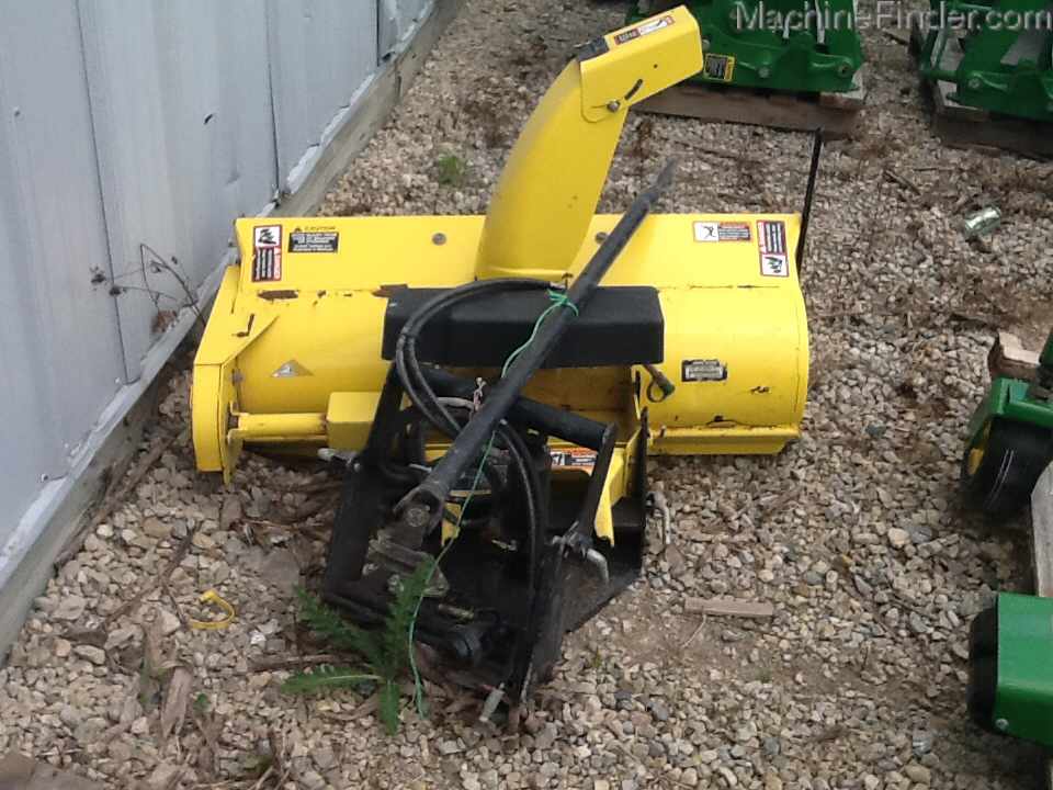 1998 John Deere 46SB Image 4